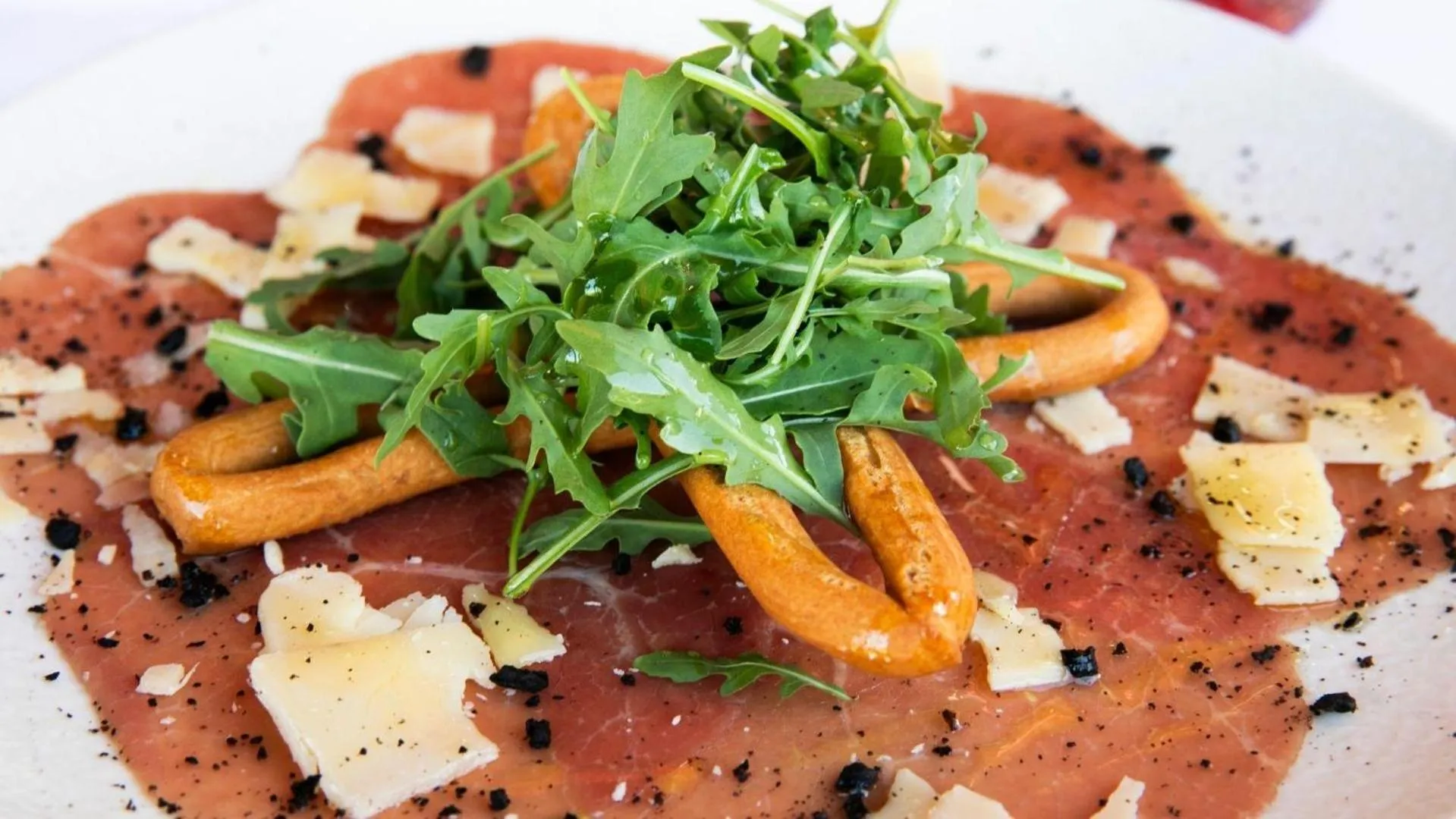 Restaurant/places to eat in Evenia Zoraida Garden