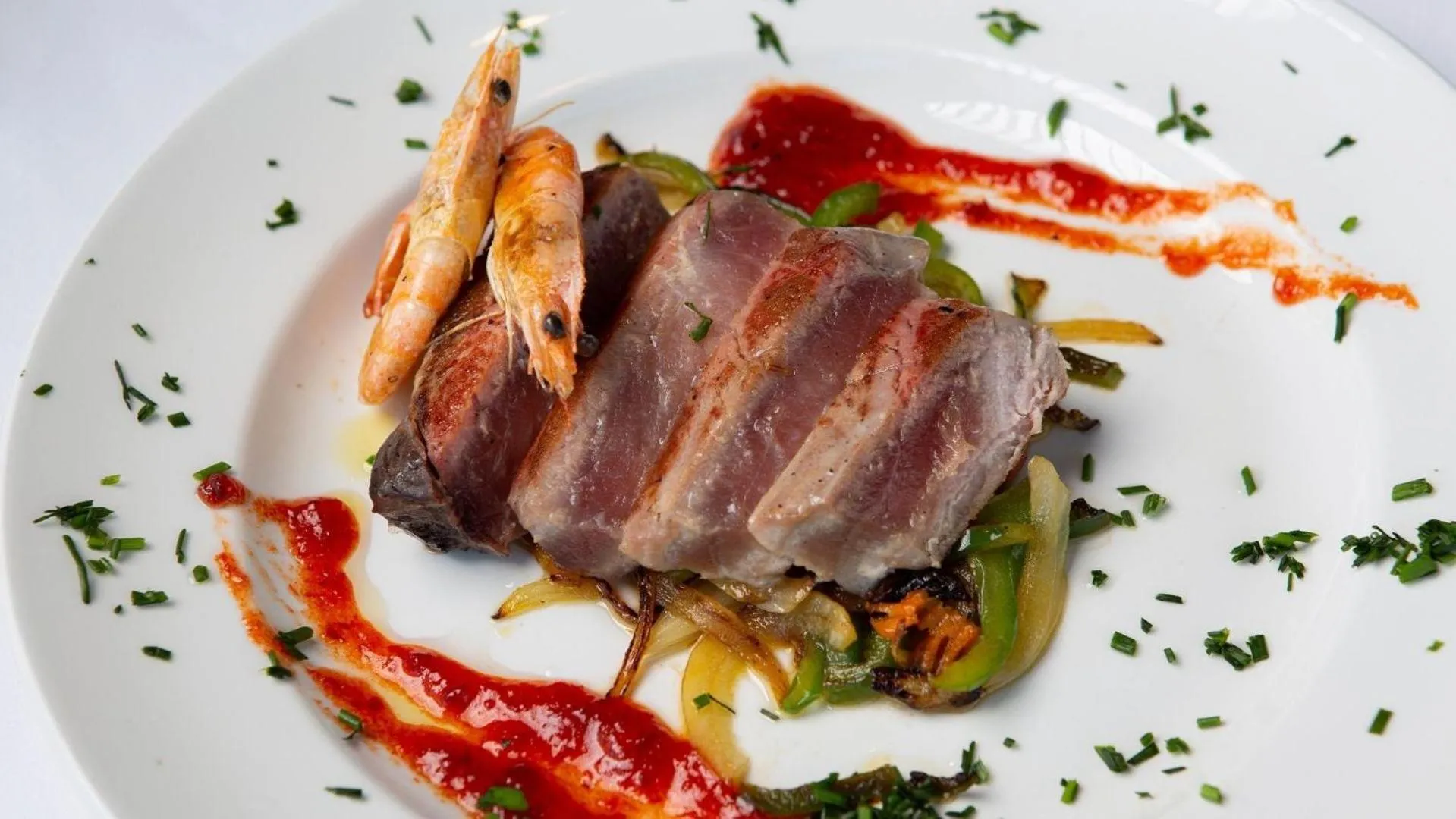 Restaurant/places to eat in Evenia Zoraida Garden