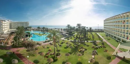 Evenia Zoraida Resort
