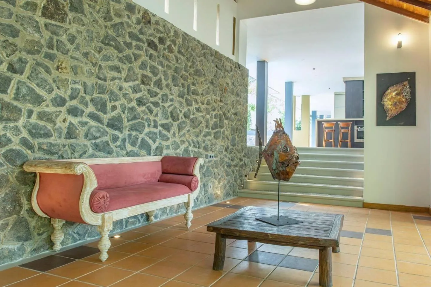 Living room in Villa Ananta - 2 Bedrooms with Pool