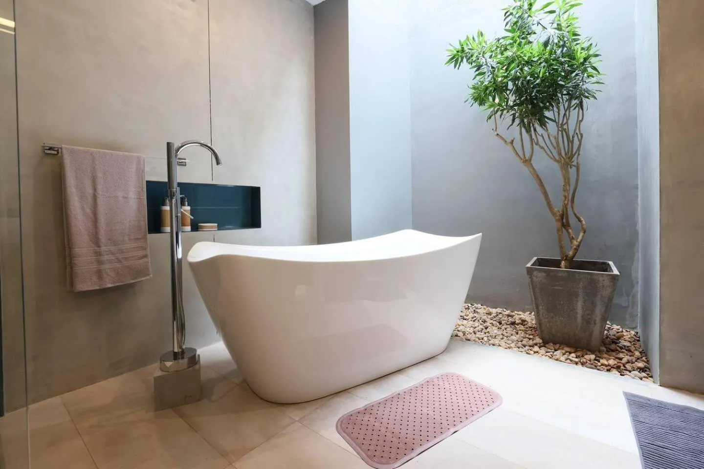 Bathroom in Villa Ananta - 2 Bedrooms with Pool