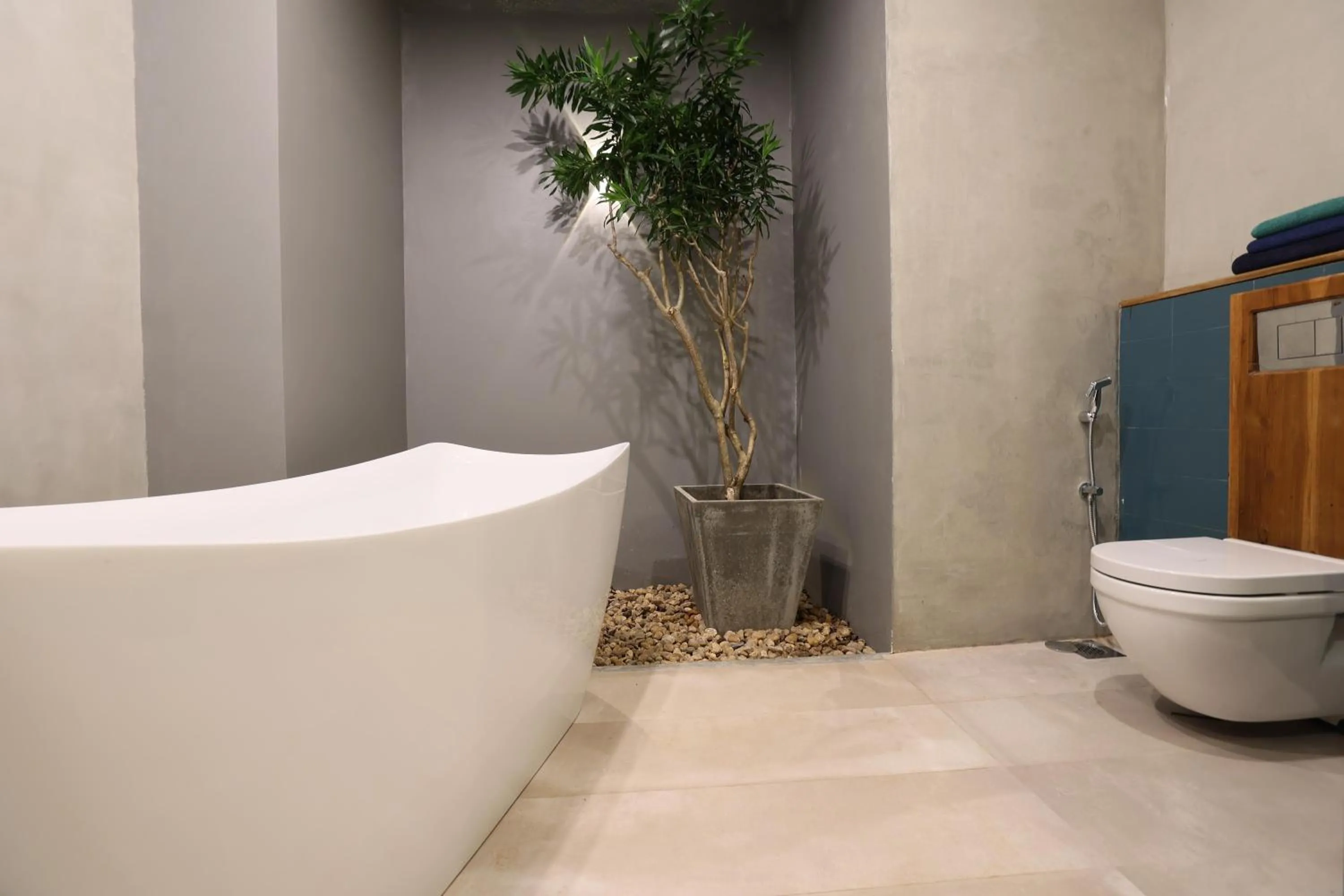 Bathroom in Villa Ananta - 2 Bedrooms with Pool