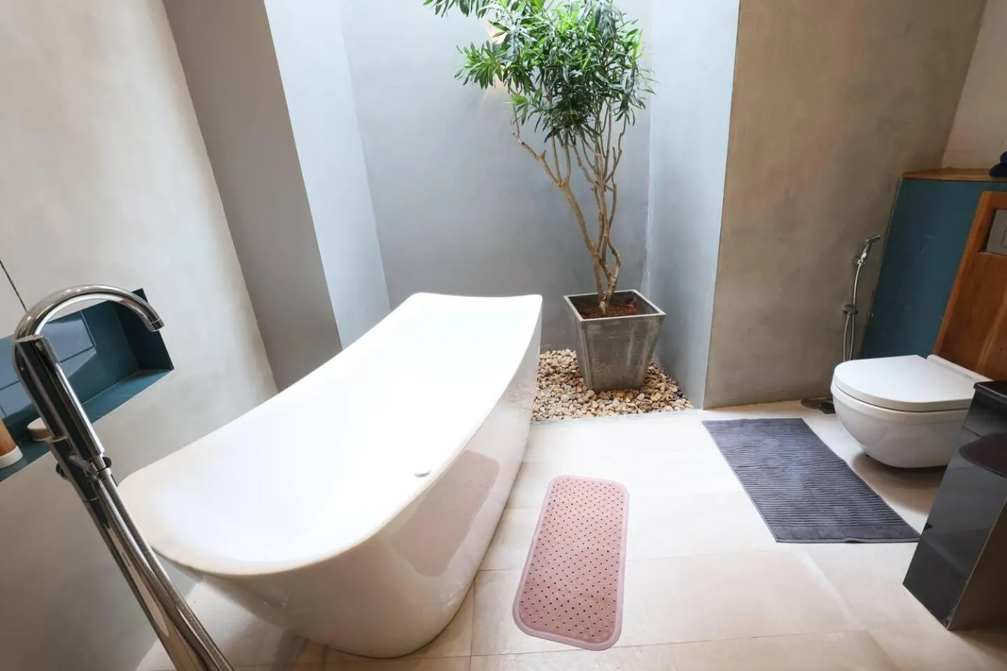 Bathroom in Villa Ananta - 2 Bedrooms with Pool