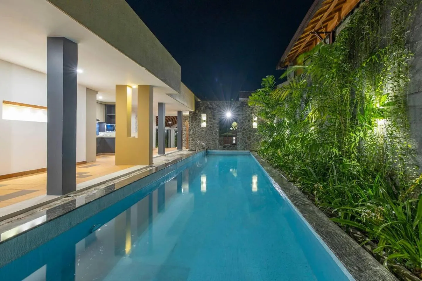 Swimming pool in Villa Ananta - 2 Bedrooms with Pool