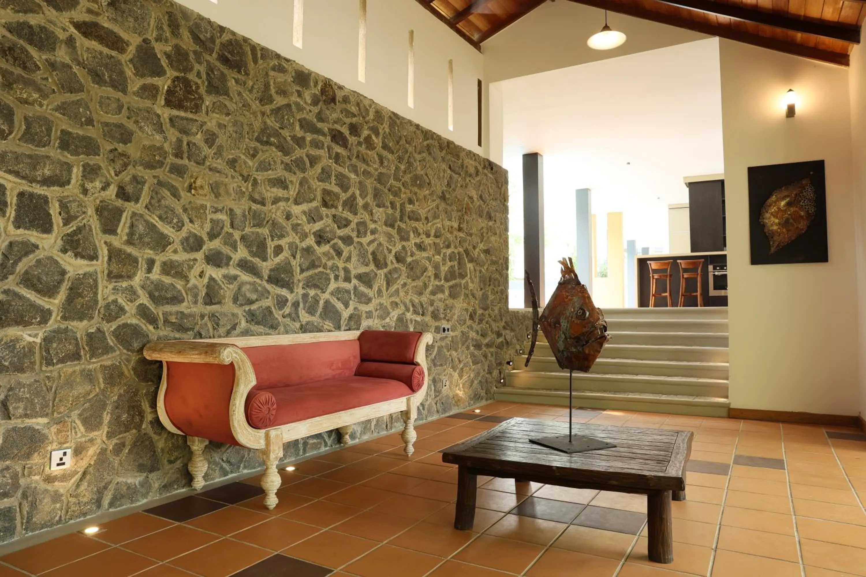 Decorative detail in Villa Ananta - 2 Bedrooms with Pool
