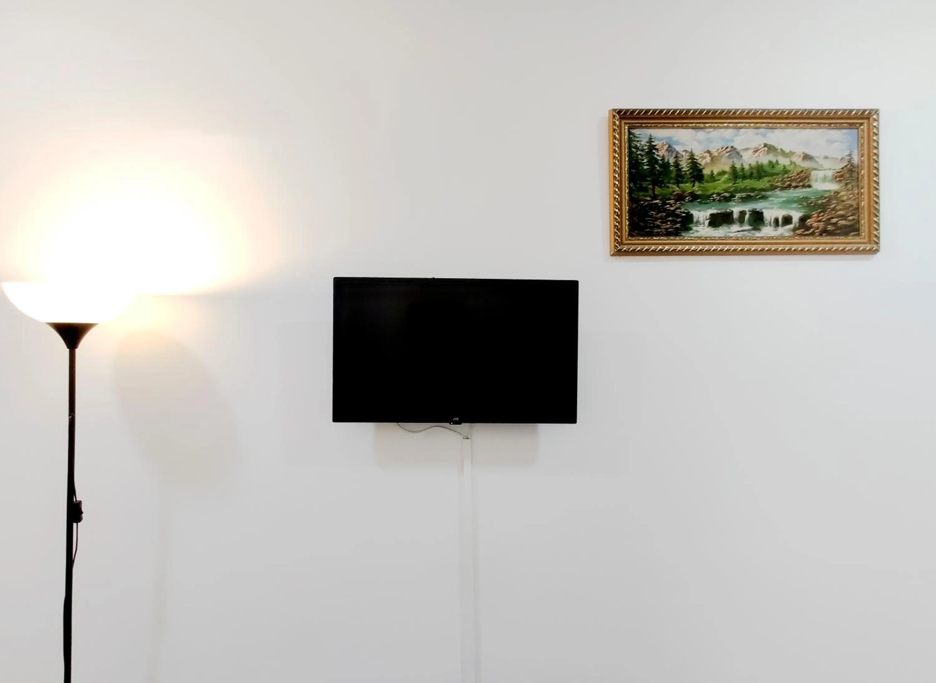 TV and multimedia in City Lodge Shadwell