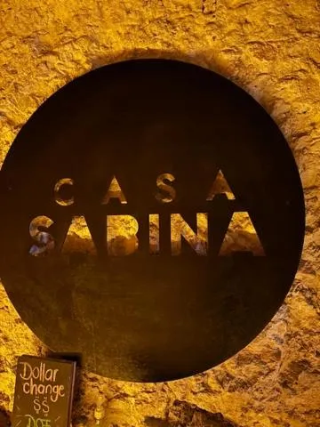 Casa Sabina Down Town Mexico City