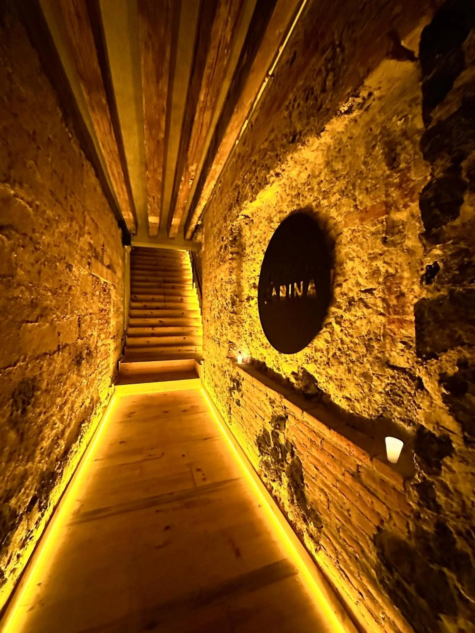 Property logo or sign in Casa Sabina Down Town Mexico City