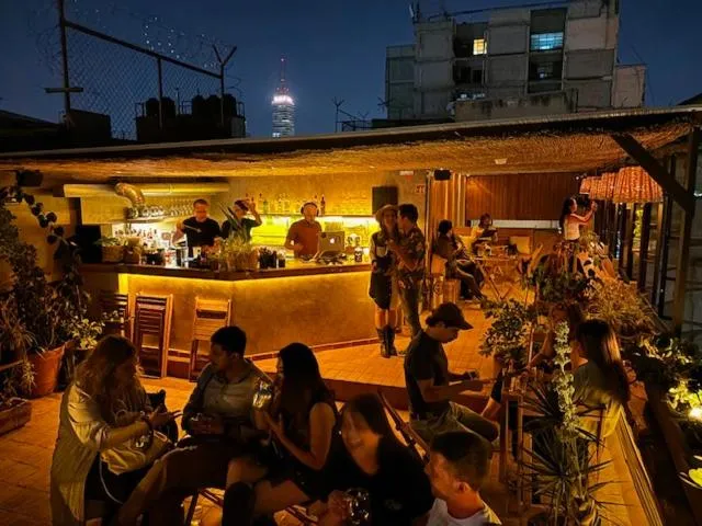 Casa Sabina Down Town Mexico City