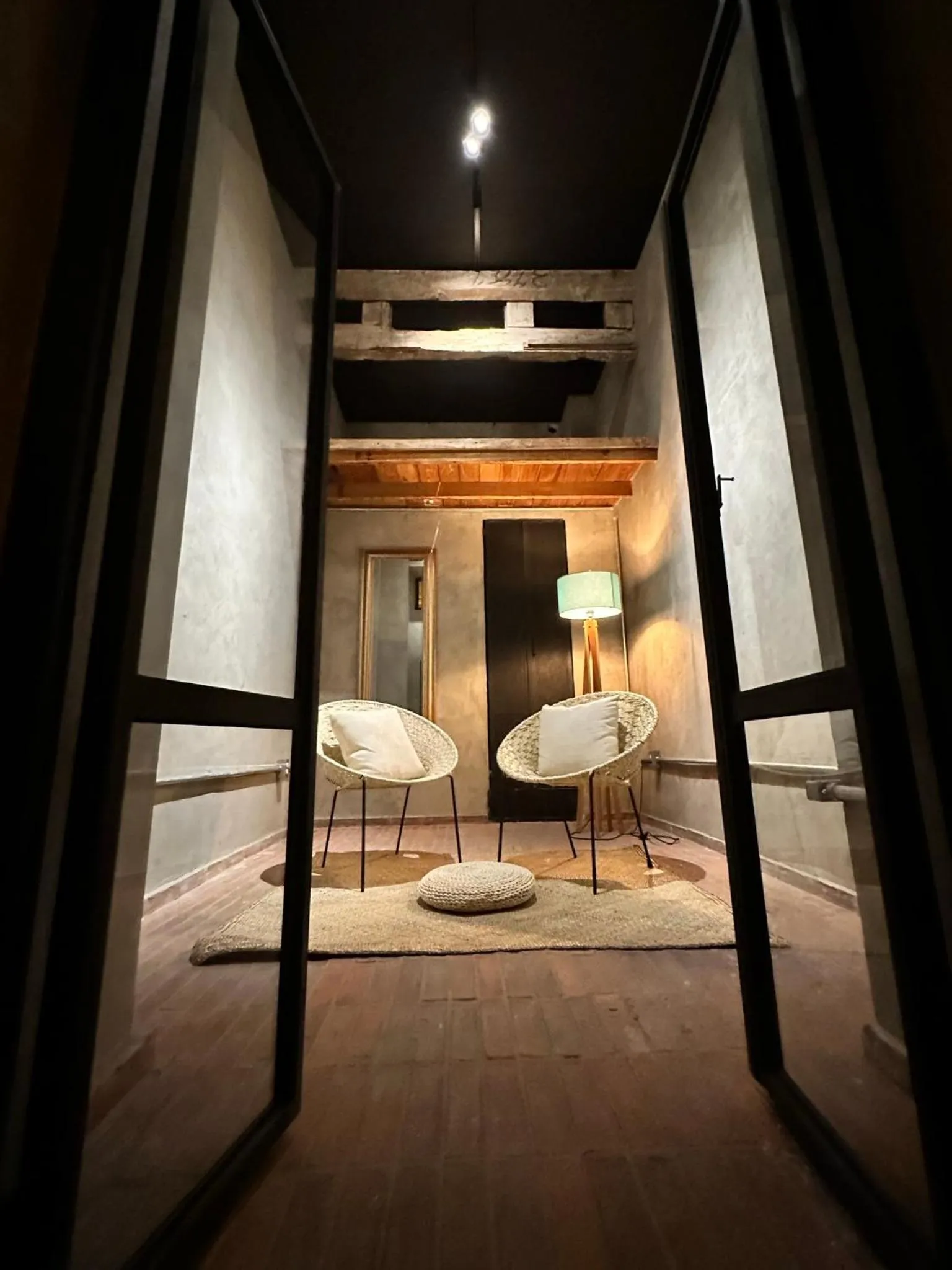 Lobby or reception in Casa Sabina Down Town Mexico City