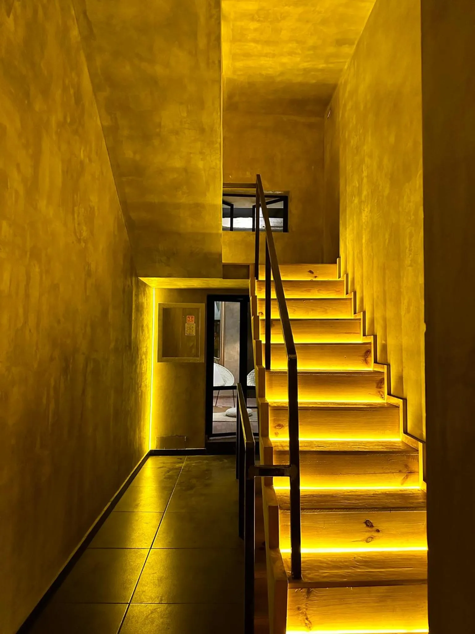 Property building in Casa Sabina Down Town Mexico City