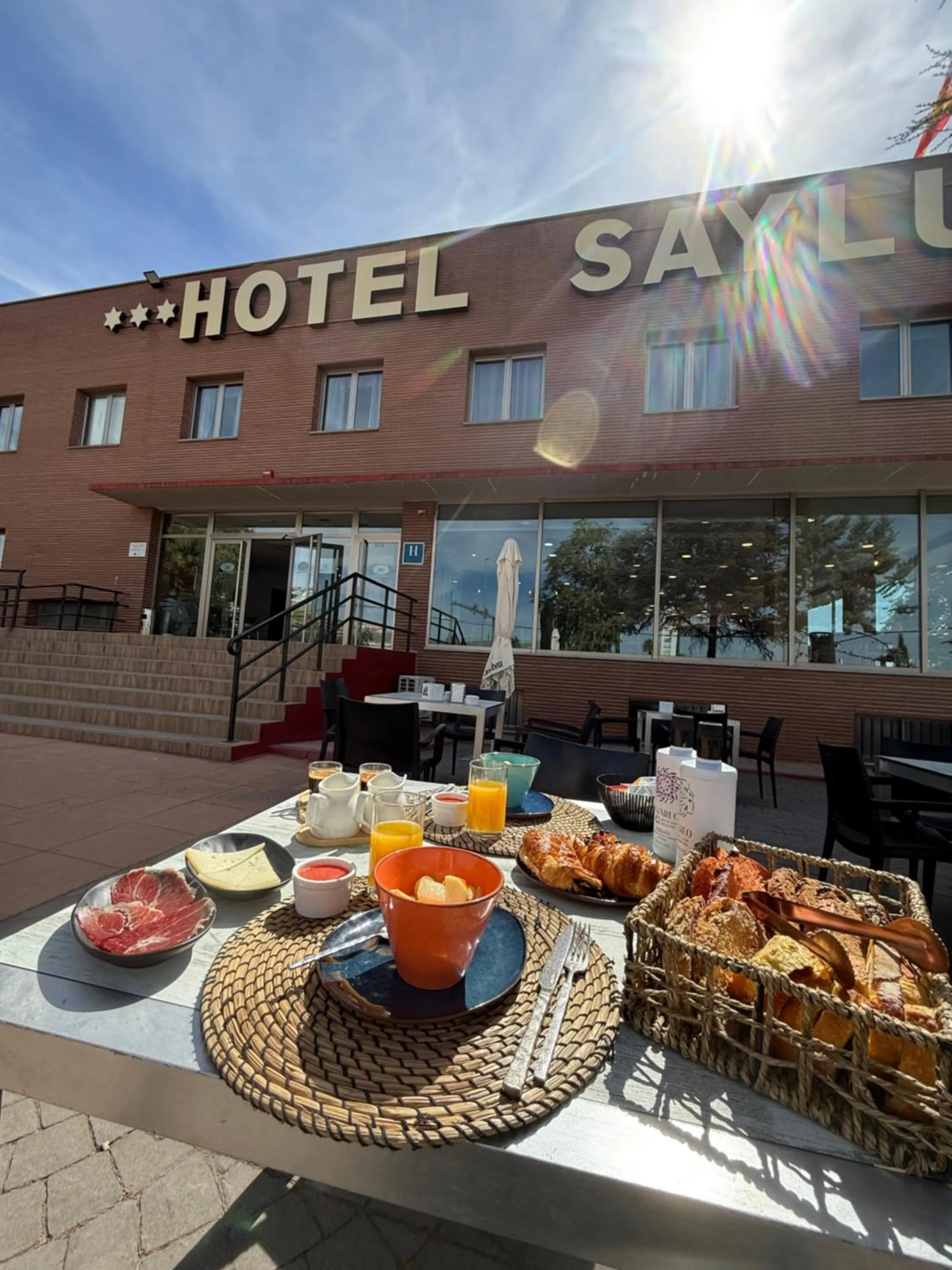 Hotel Saylu