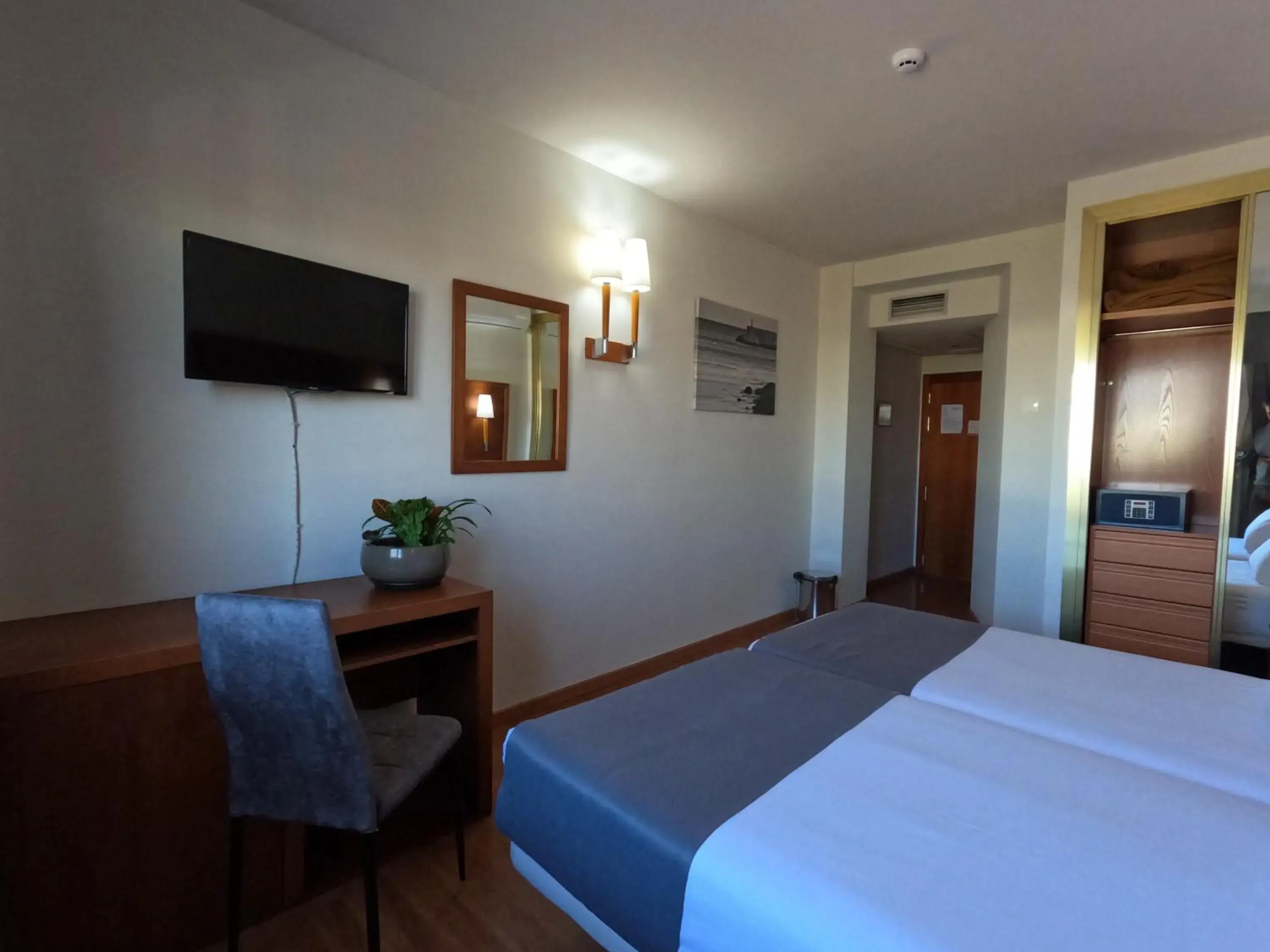 Double Room in Hotel Saylu Double Room in Hotel Saylu