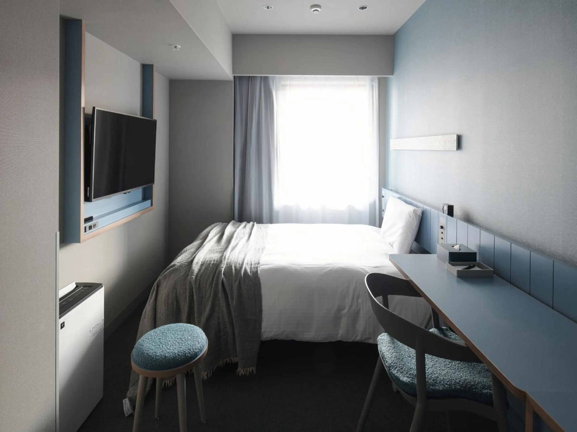 Bed in Vessel Inn Takadanobaba Station