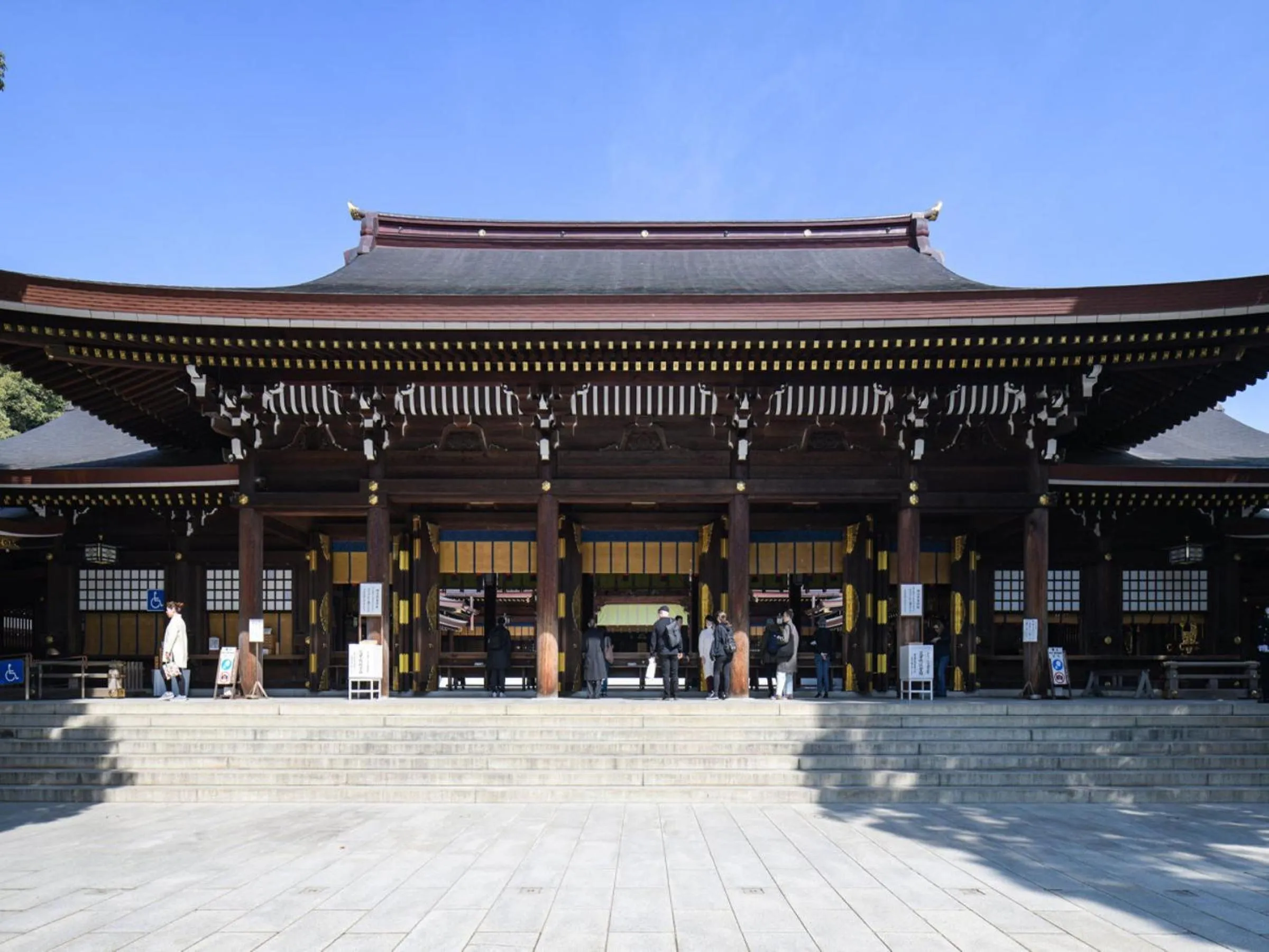 Nearby landmark in Vessel Inn Takadanobaba Station