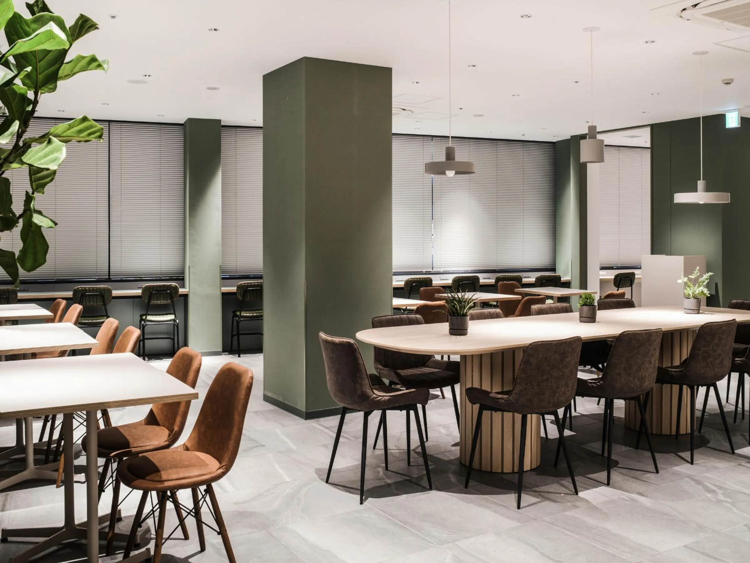 Restaurant/places to eat in Vessel Inn Takadanobaba Station