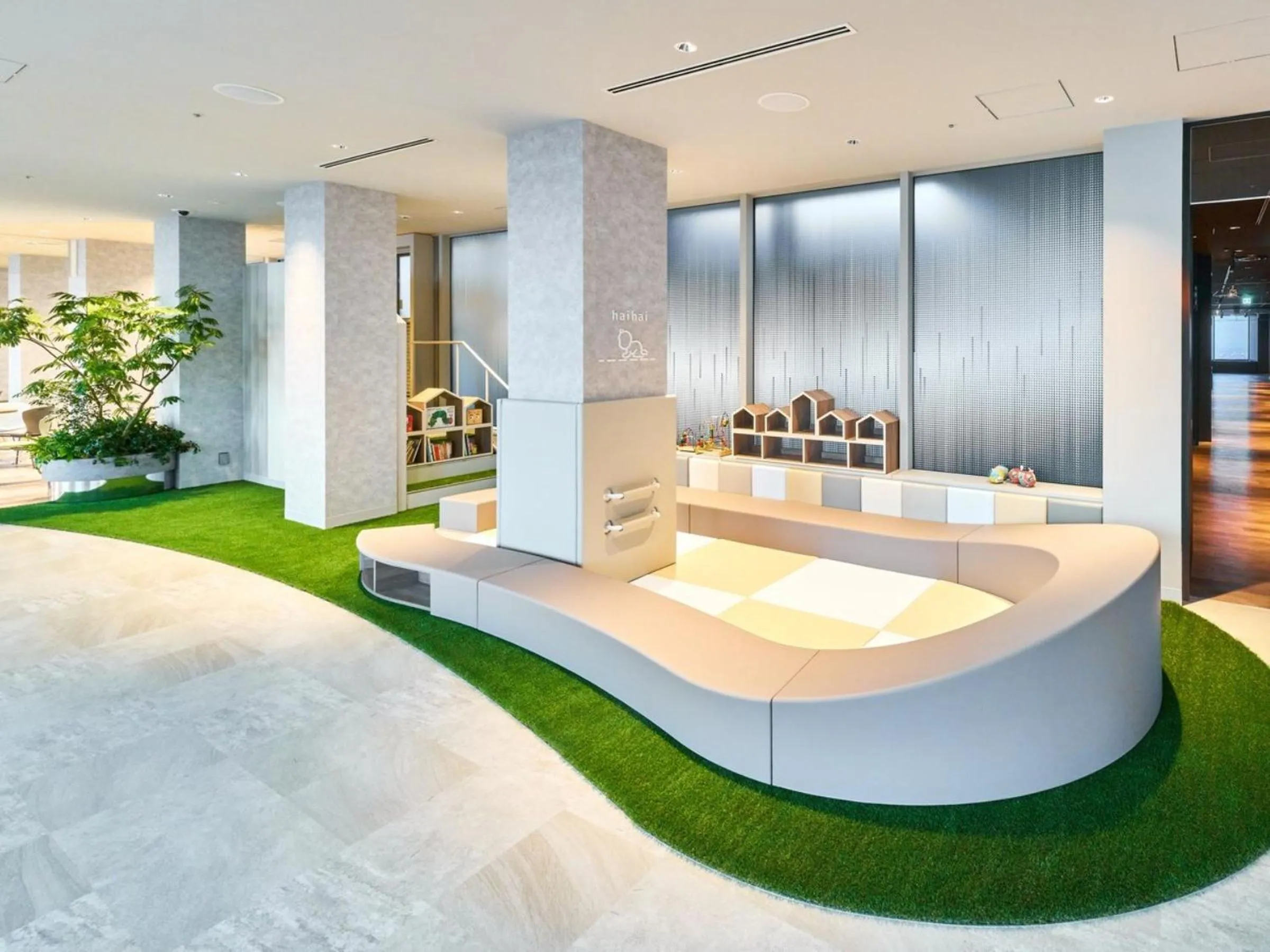 Nearby landmark in Vessel Inn Takadanobaba Station