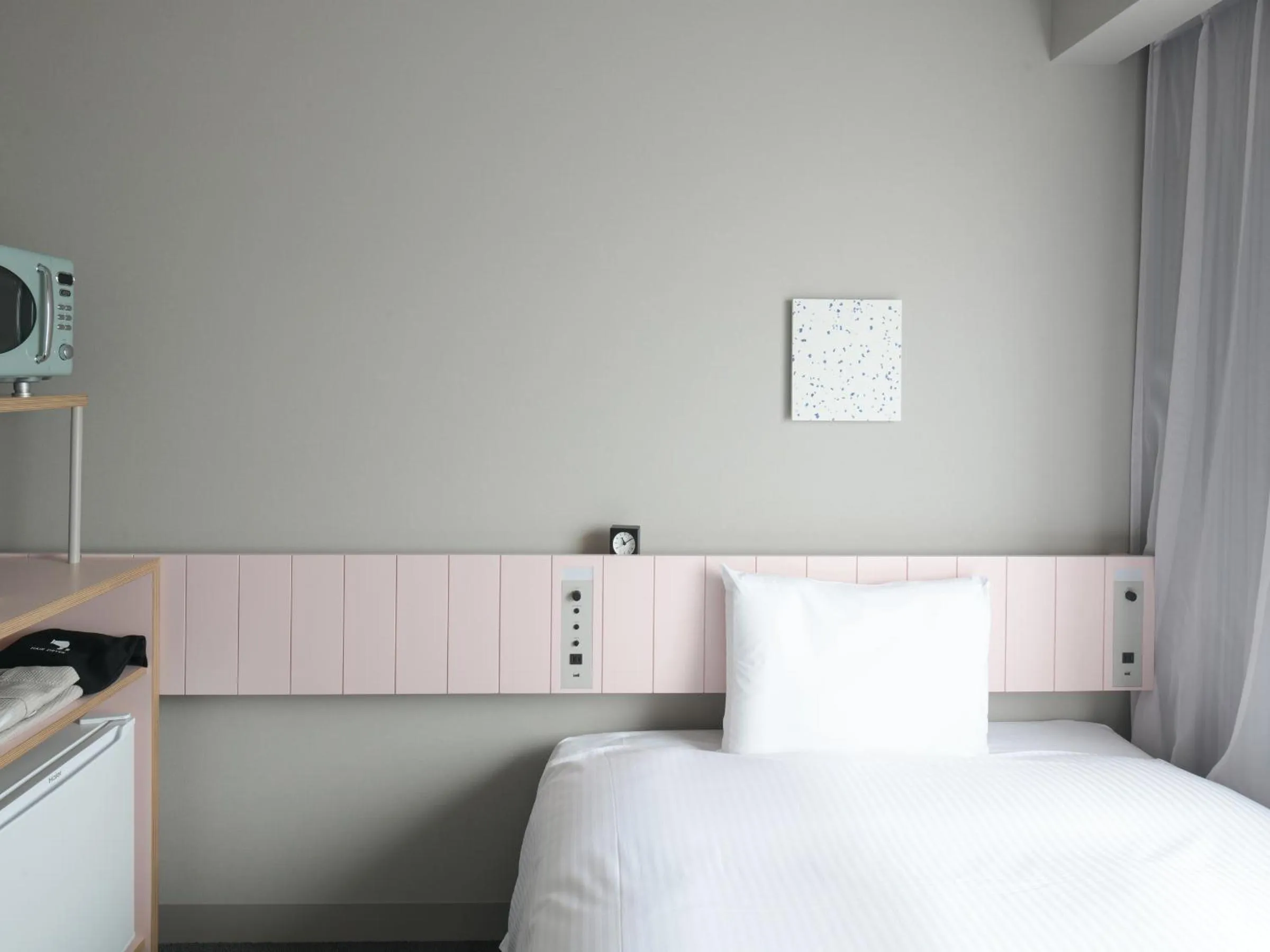 Bed in Vessel Inn Takadanobaba Station