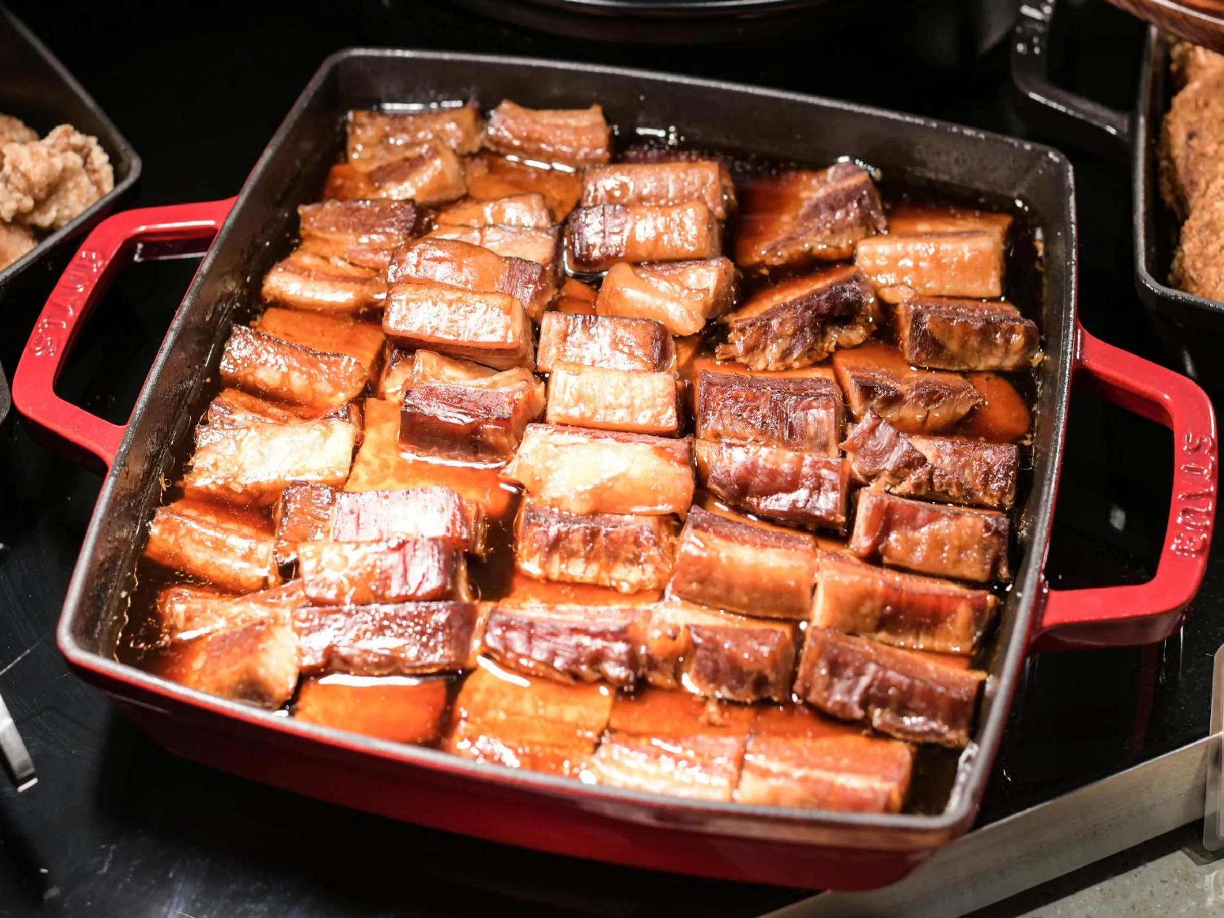 Breakfast in Vessel Inn Takadanobaba Station