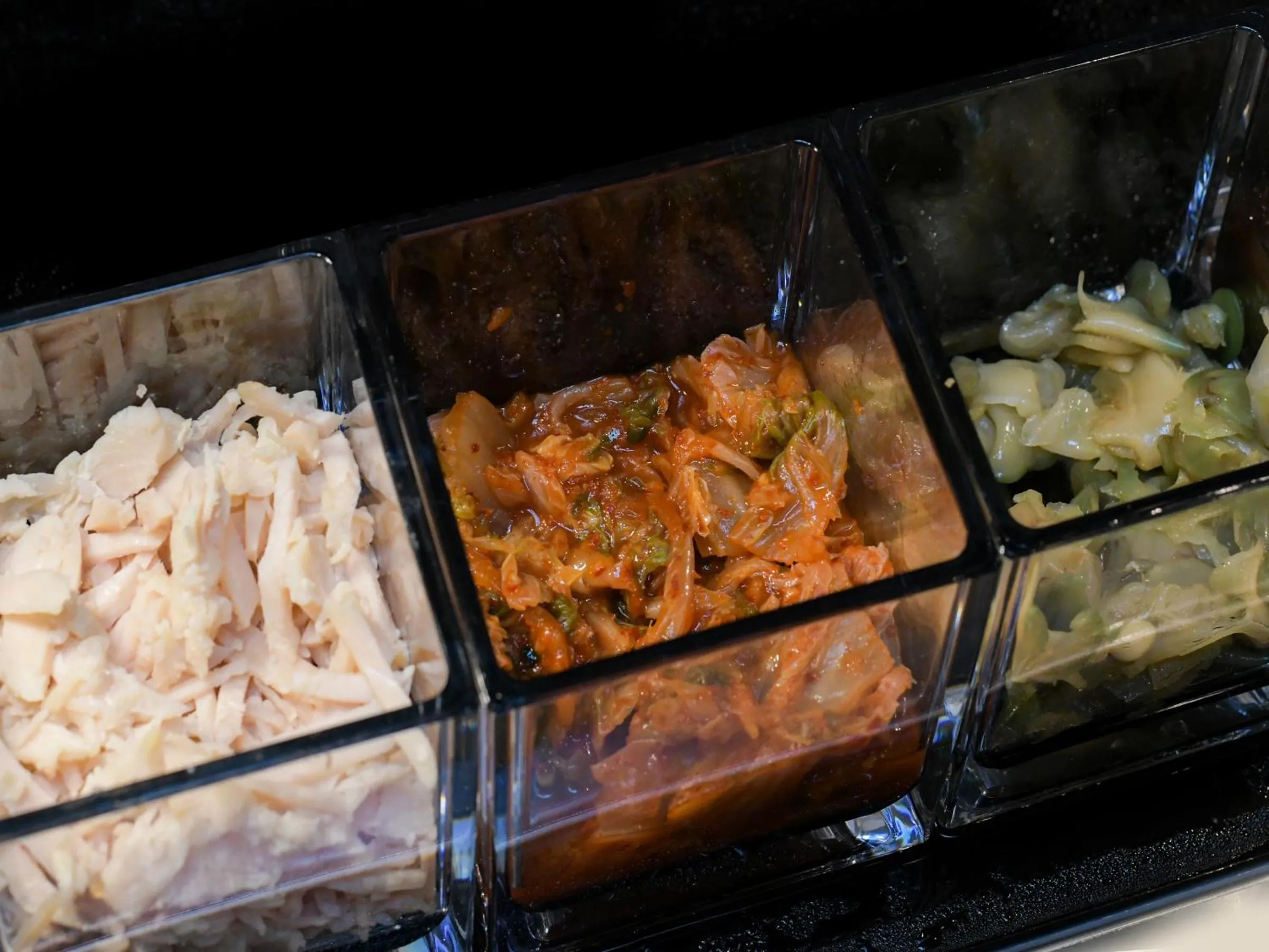 Breakfast in Vessel Inn Takadanobaba Station