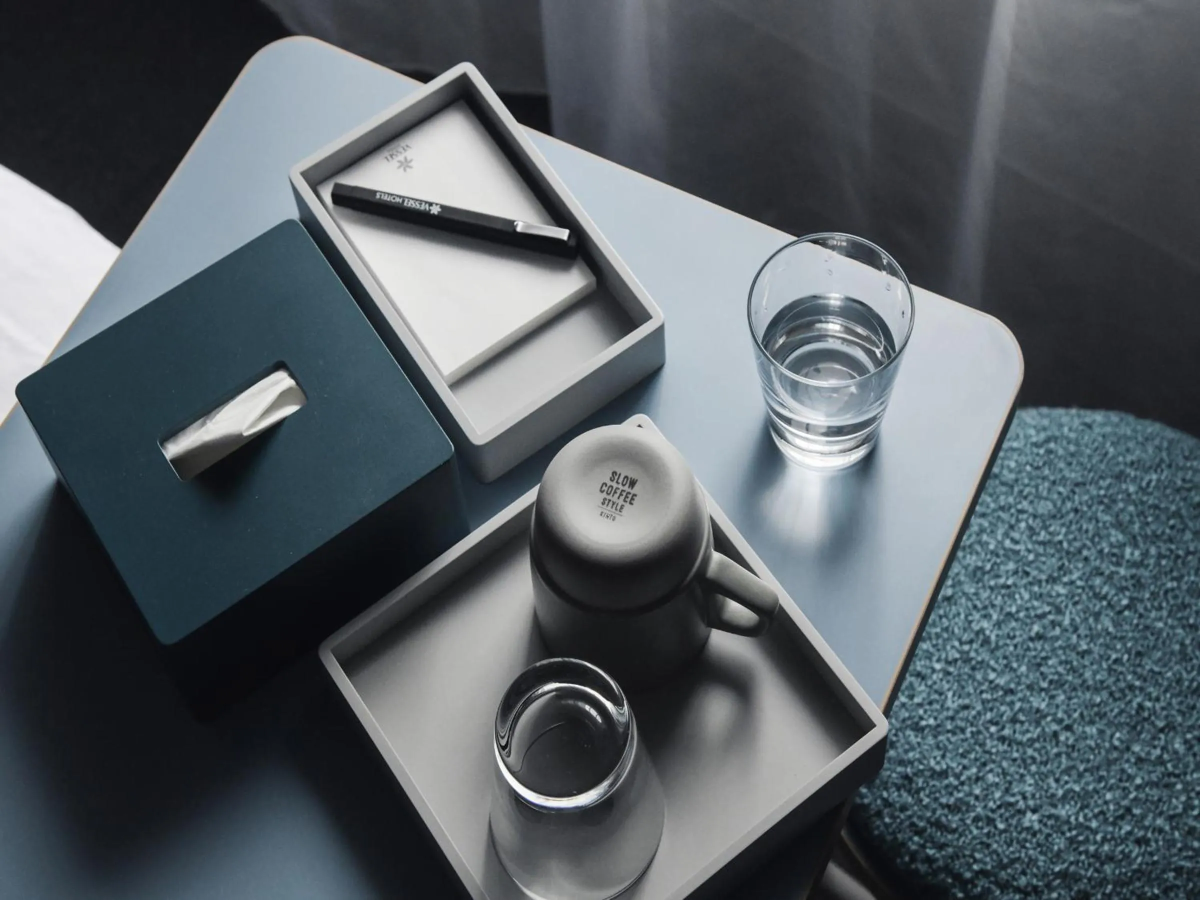 Photo of the whole room in Vessel Inn Takadanobaba Station