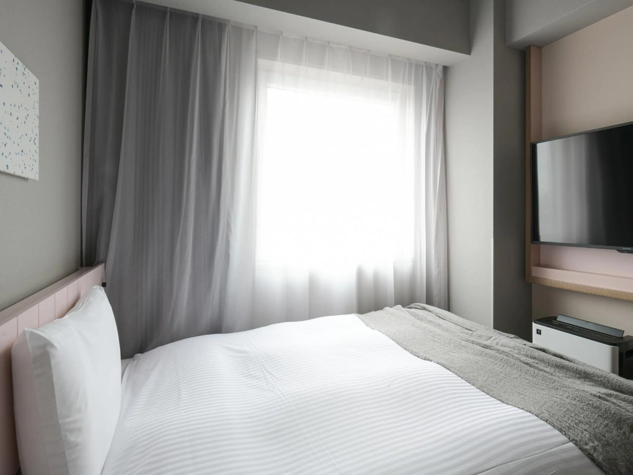 Bed in Vessel Inn Takadanobaba Station