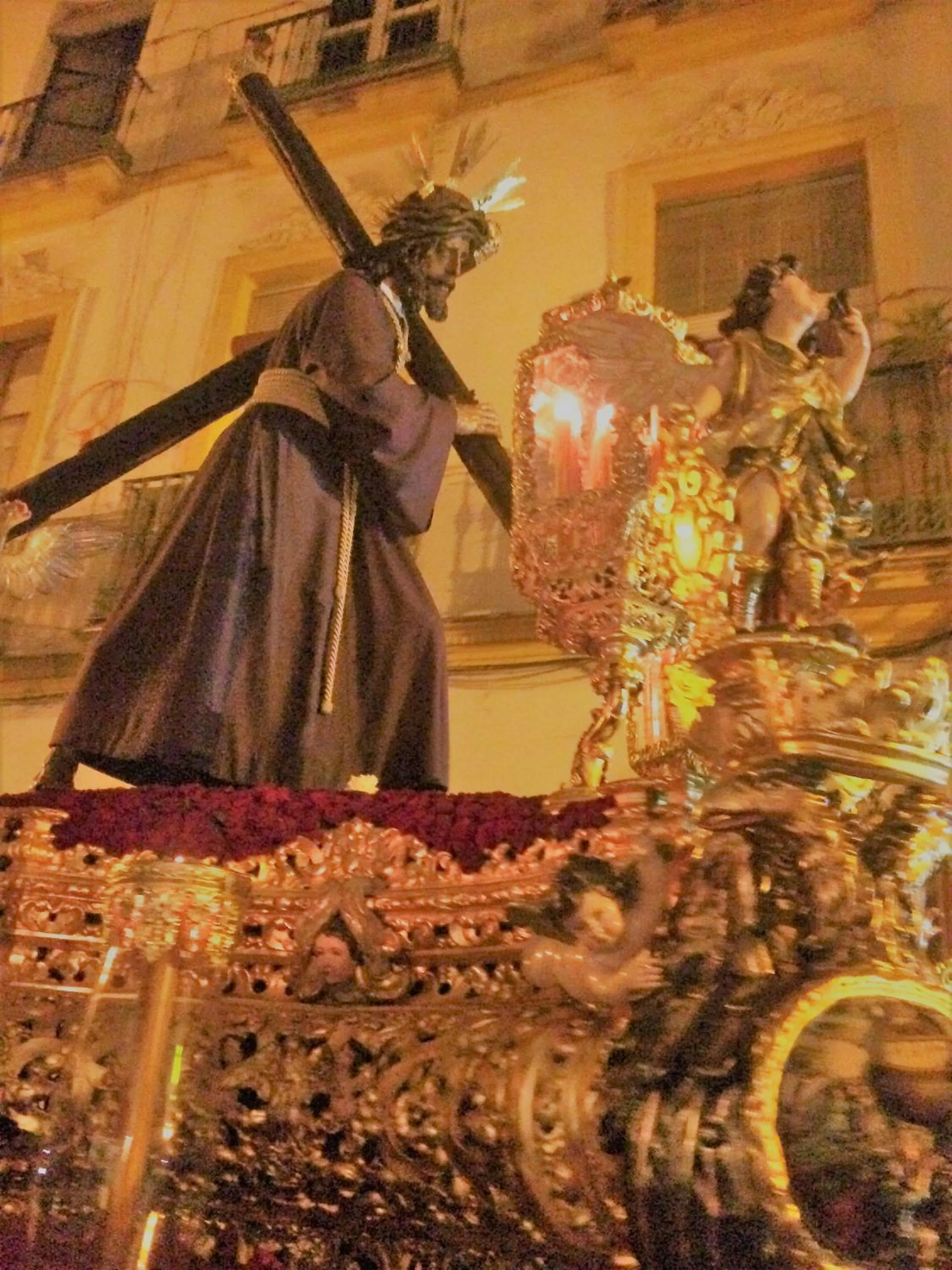 Off site in Hotel AACR Museo