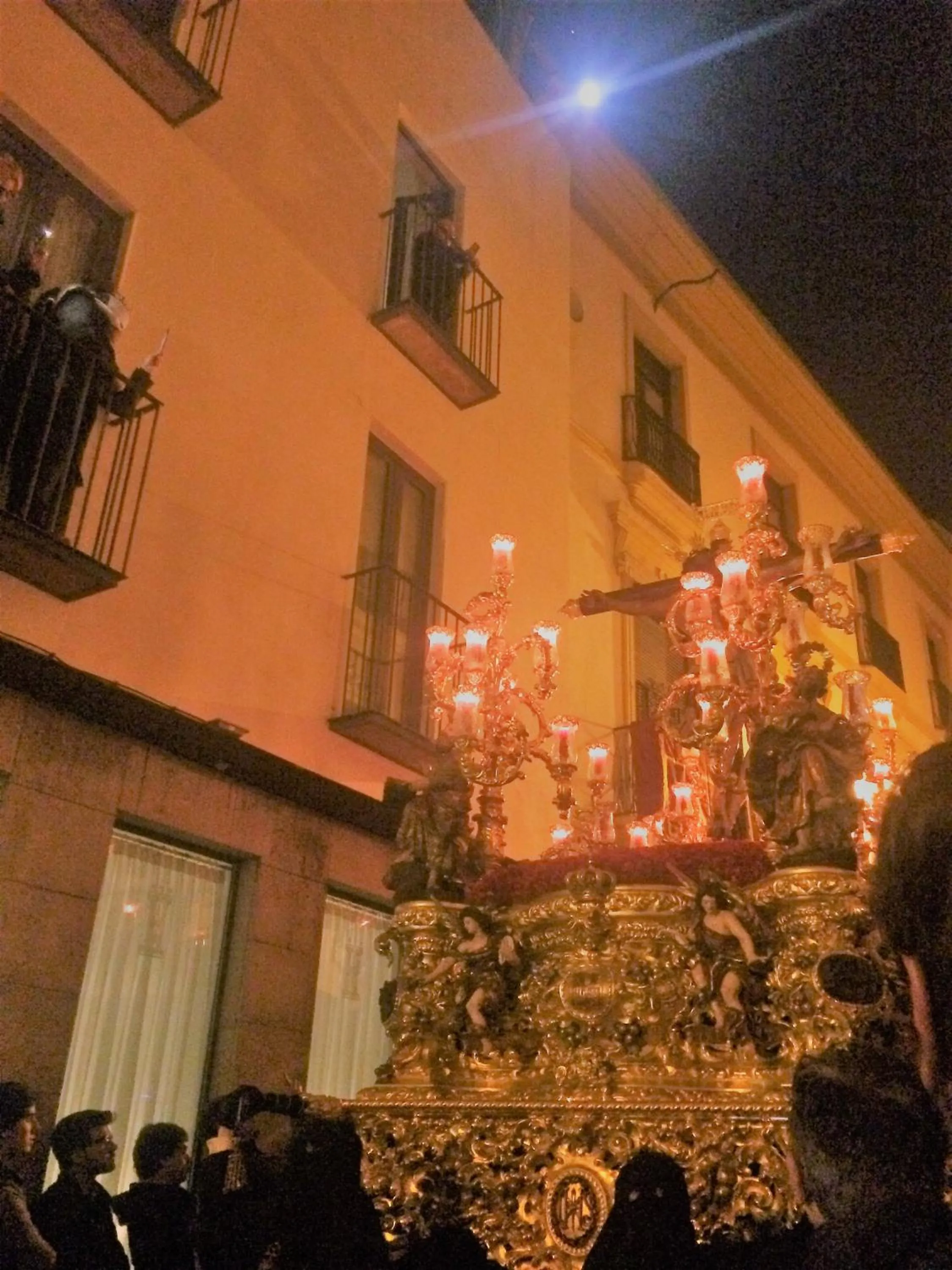 Off site in Hotel AACR Museo