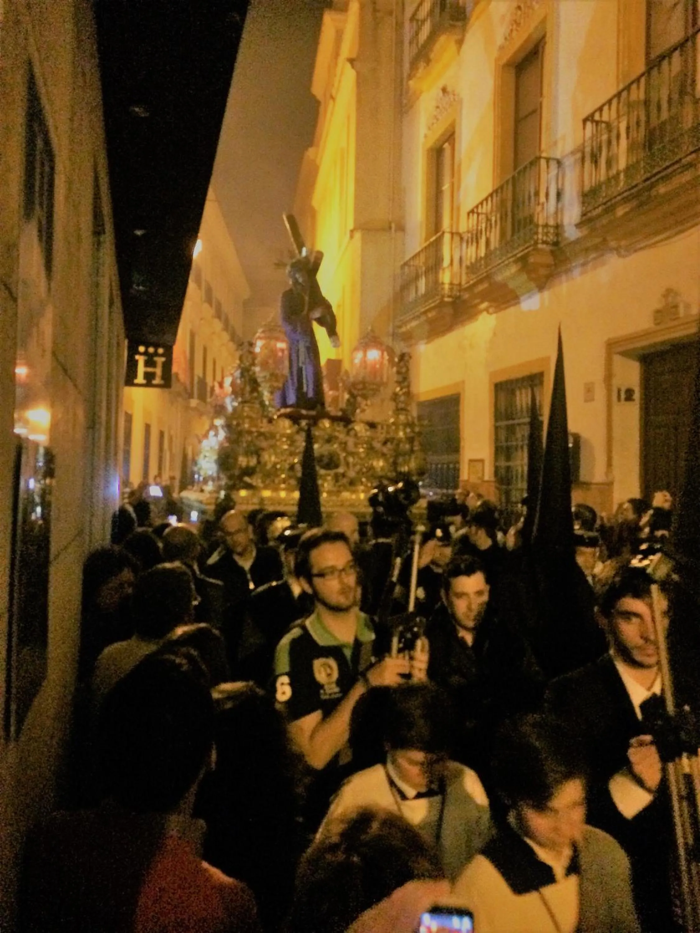 Off site in Hotel AACR Museo