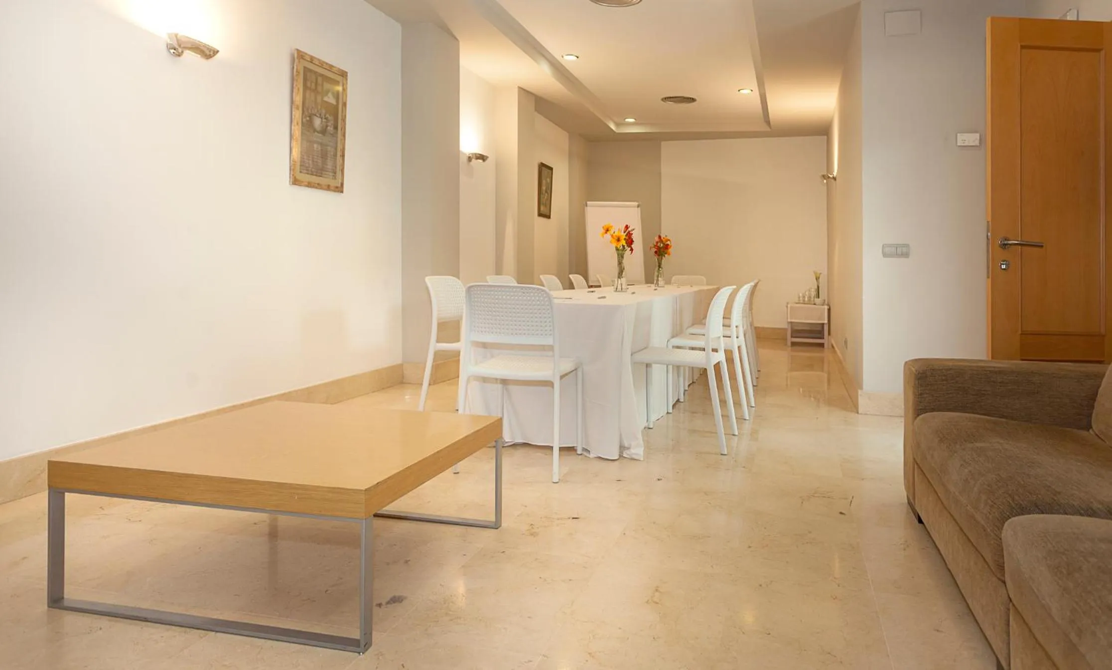 Meeting/conference room in Hotel AACR Museo