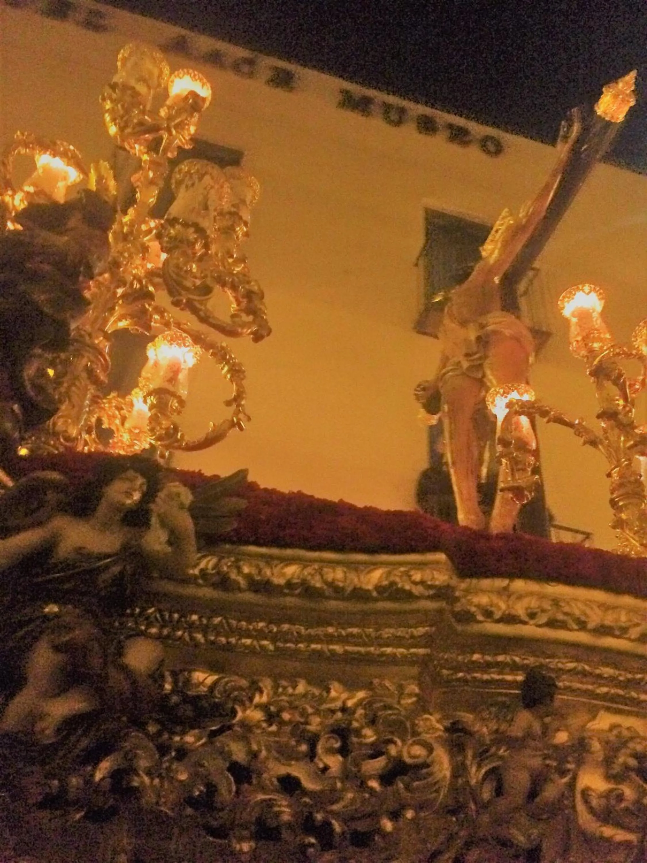 Off site in Hotel AACR Museo