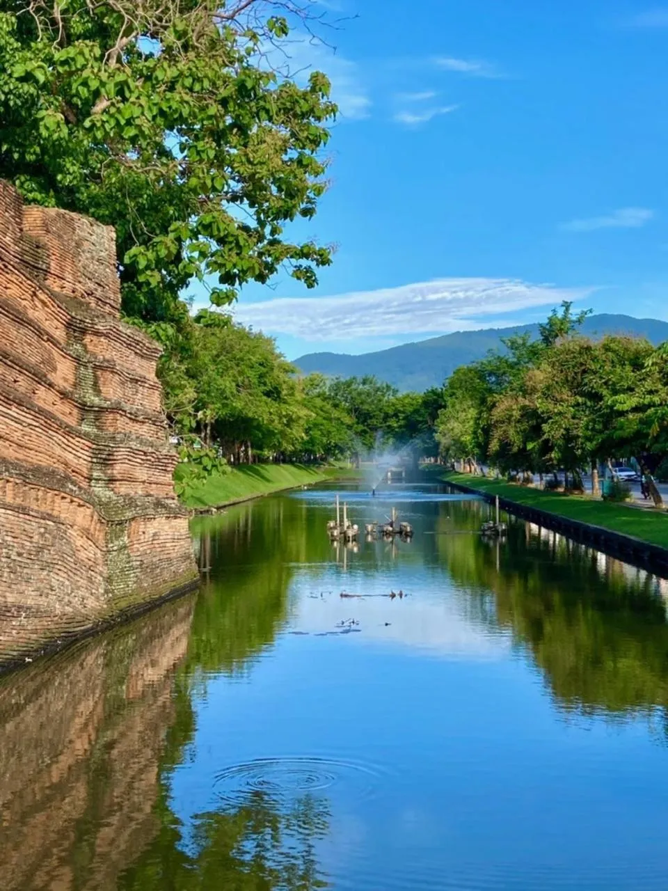 Nearby landmark in Triple Palms House