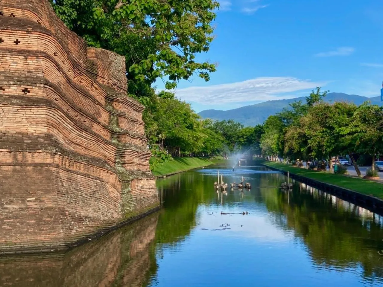 Nearby landmark in Triple Palms House