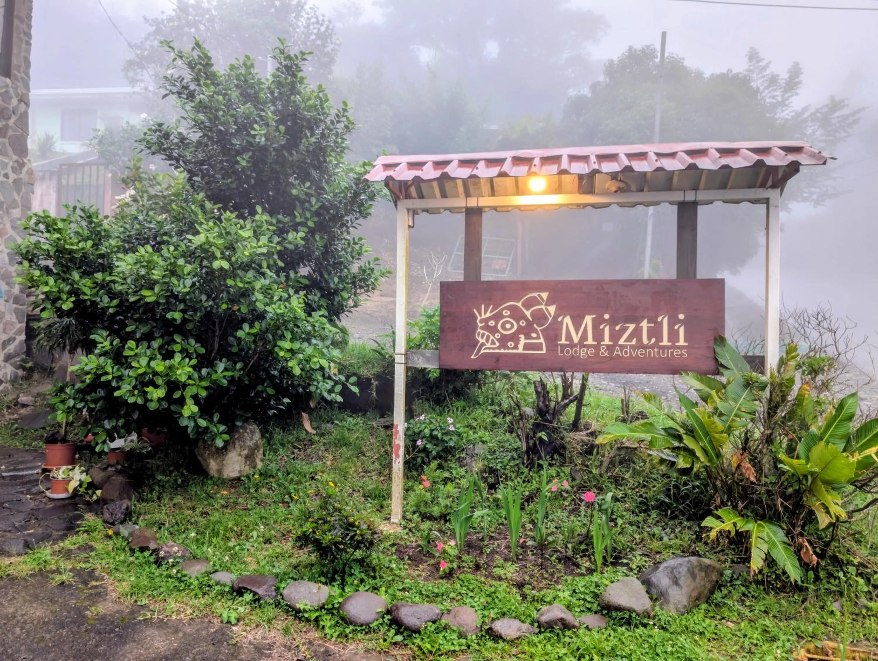Miztli Lodge & Adventure