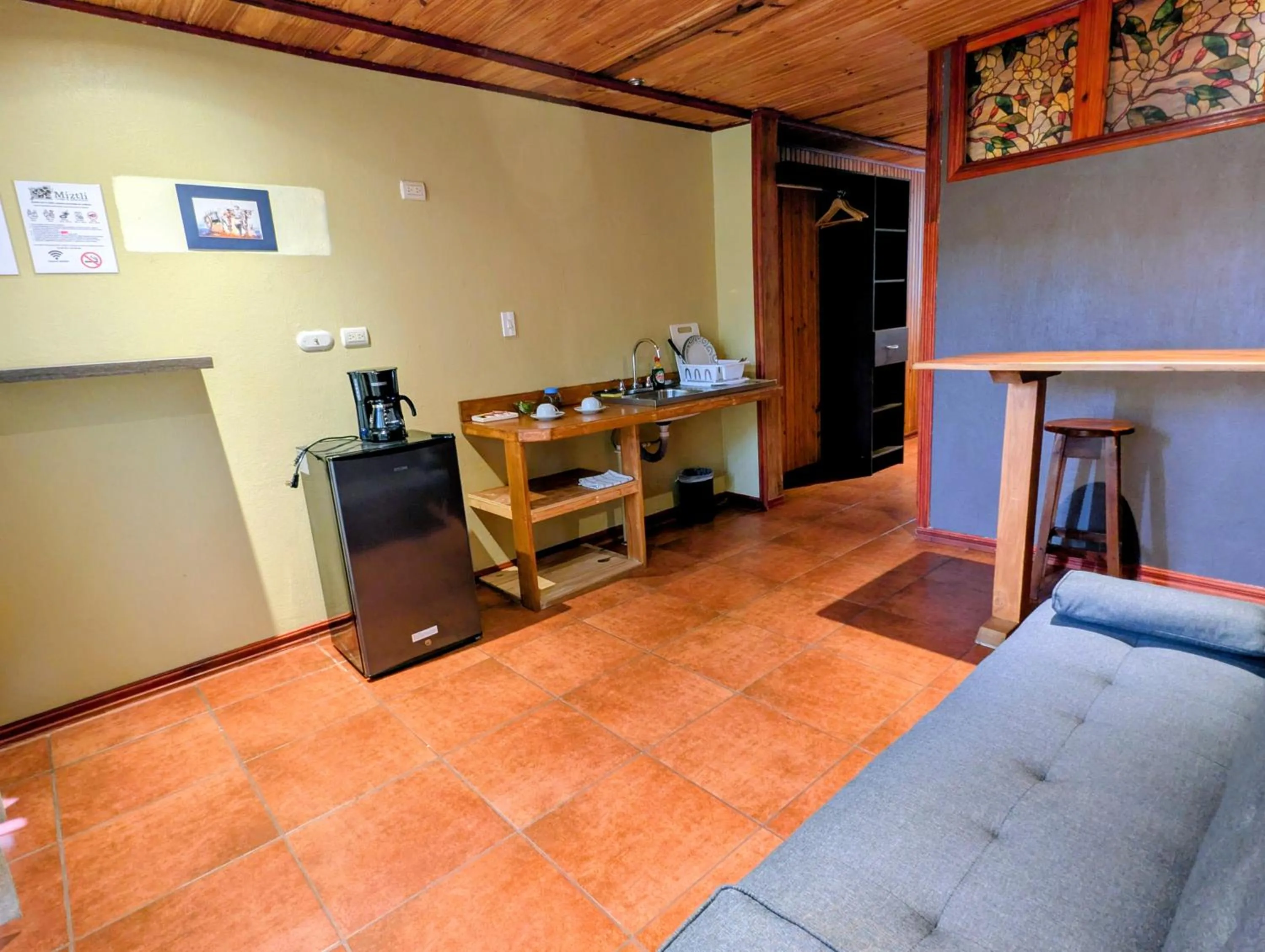 Miztli Lodge & Adventure