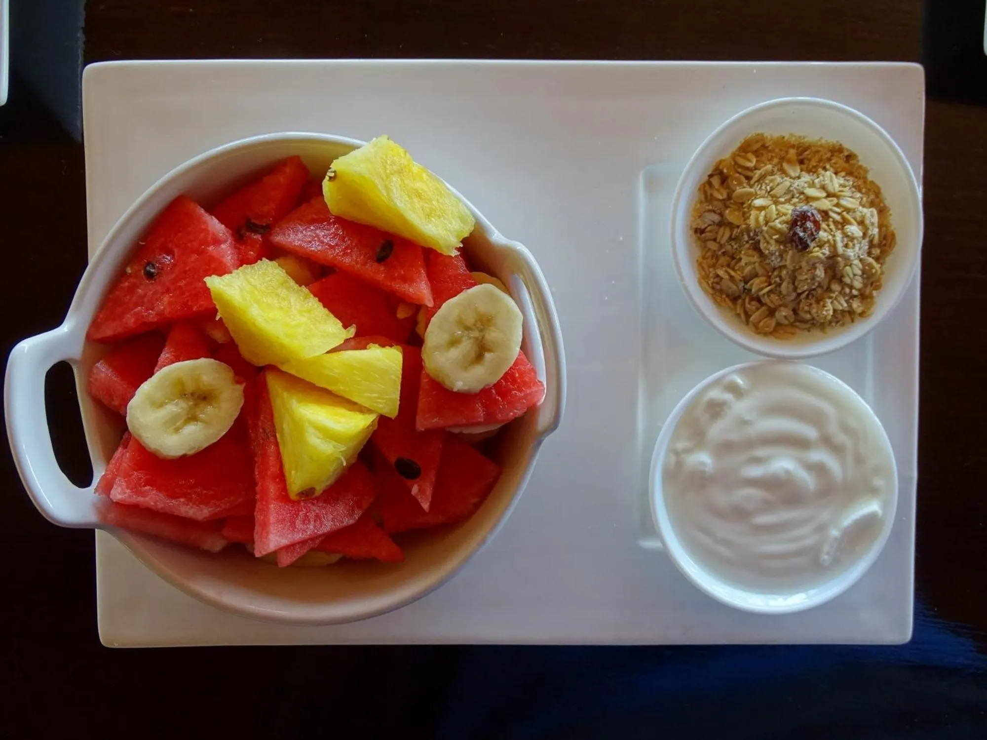 Breakfast in Miztli Lodge & Adventure