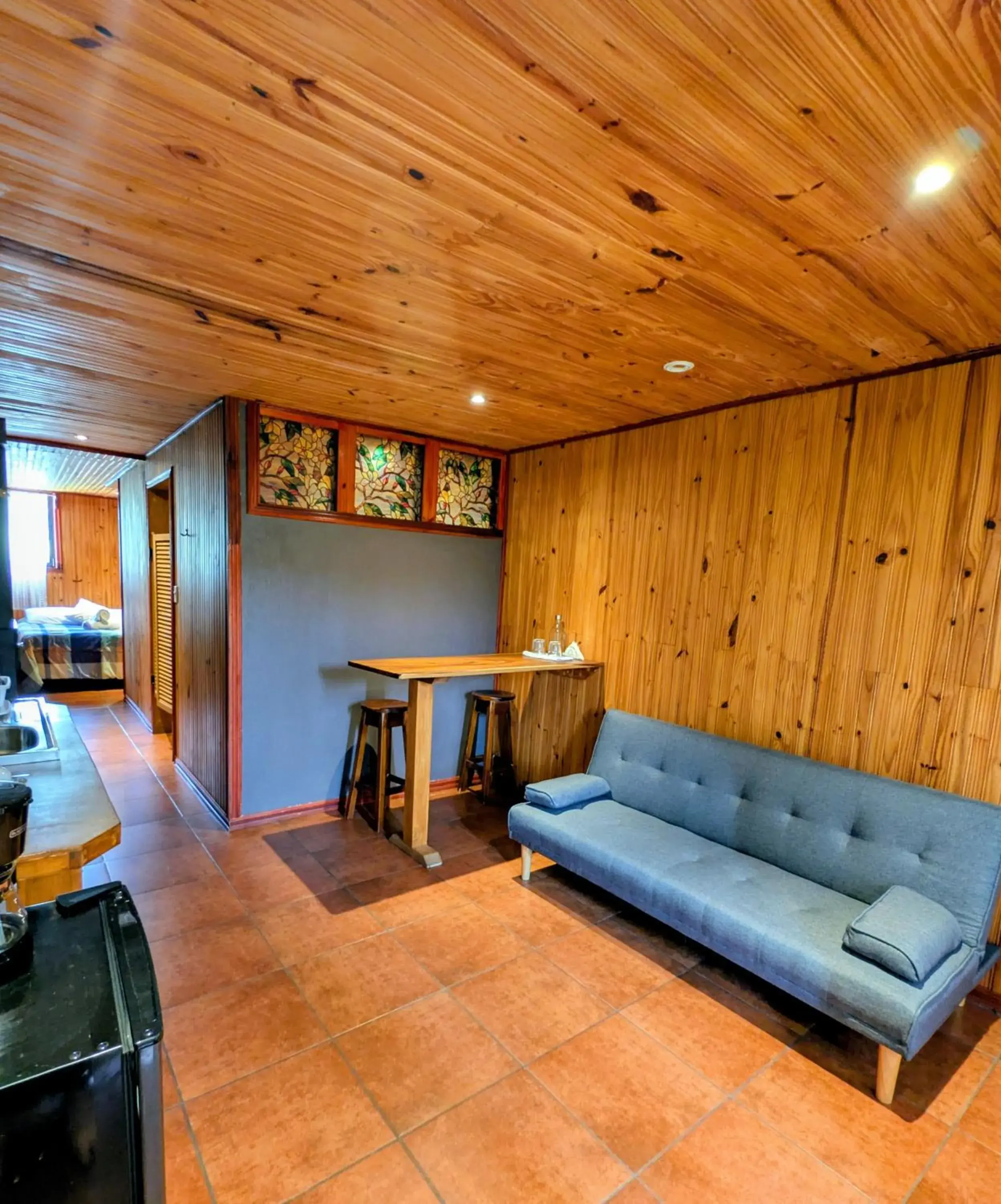 Deluxe Studio in Miztli Lodge & Adventure Deluxe Studio in Miztli Lodge & Adventure