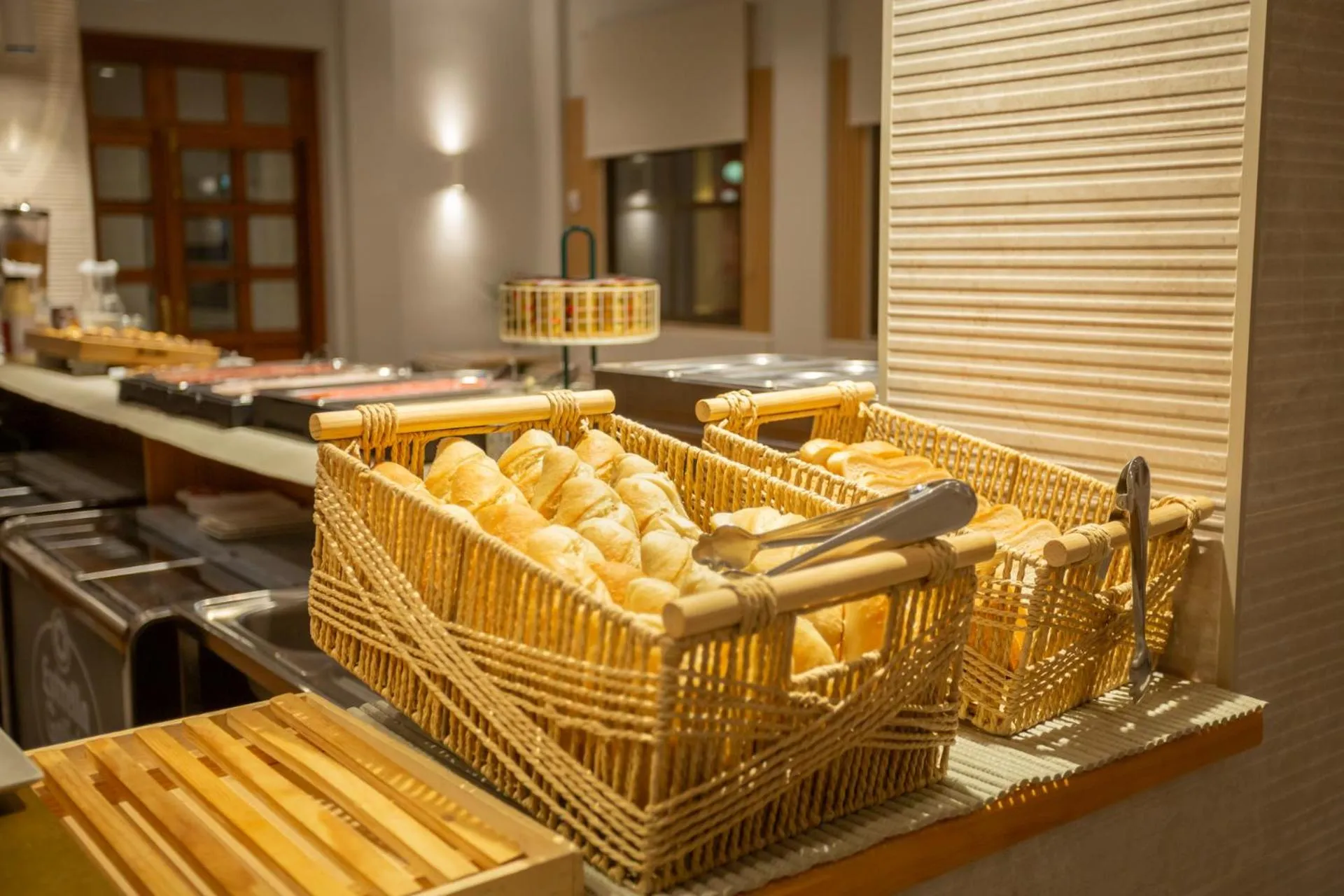 Buffet breakfast in Hotel Zeus