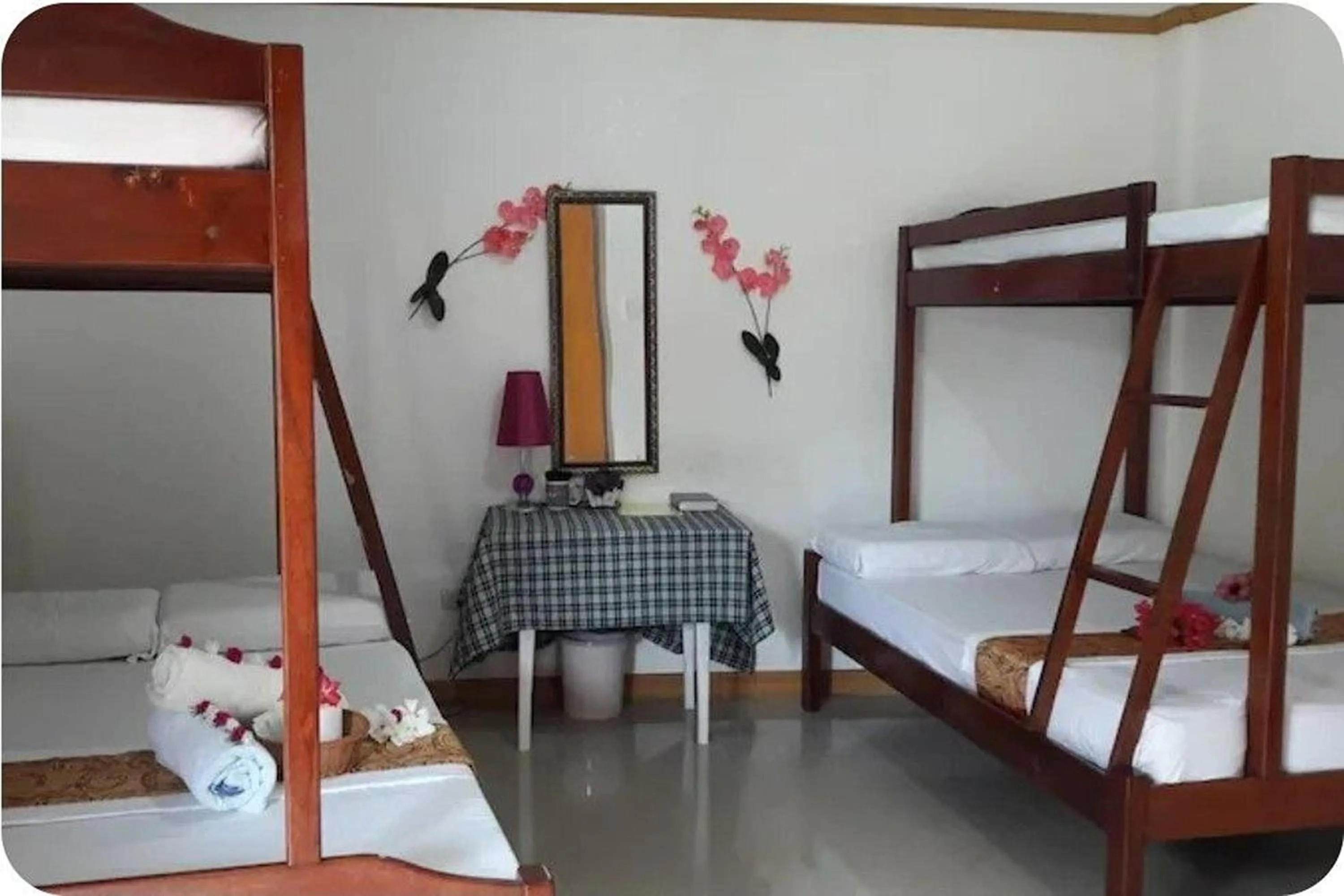 Bedroom, Bed in Hanbee's Resort Puerto Princesa Palawan