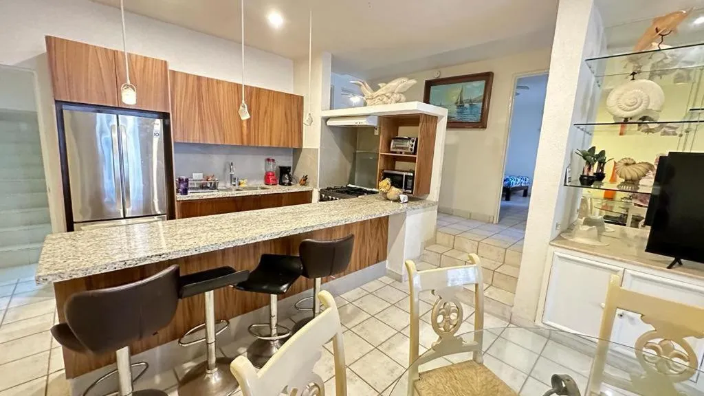 Kitchen or kitchenette in Marina fiesta