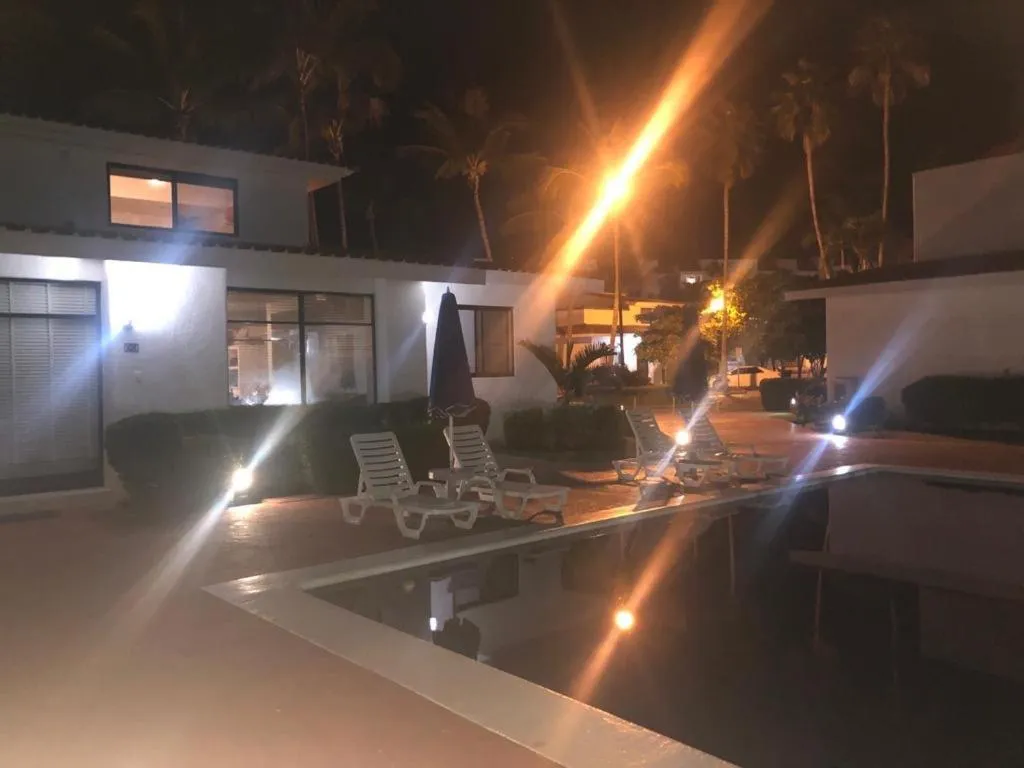 Night in Marina fiesta