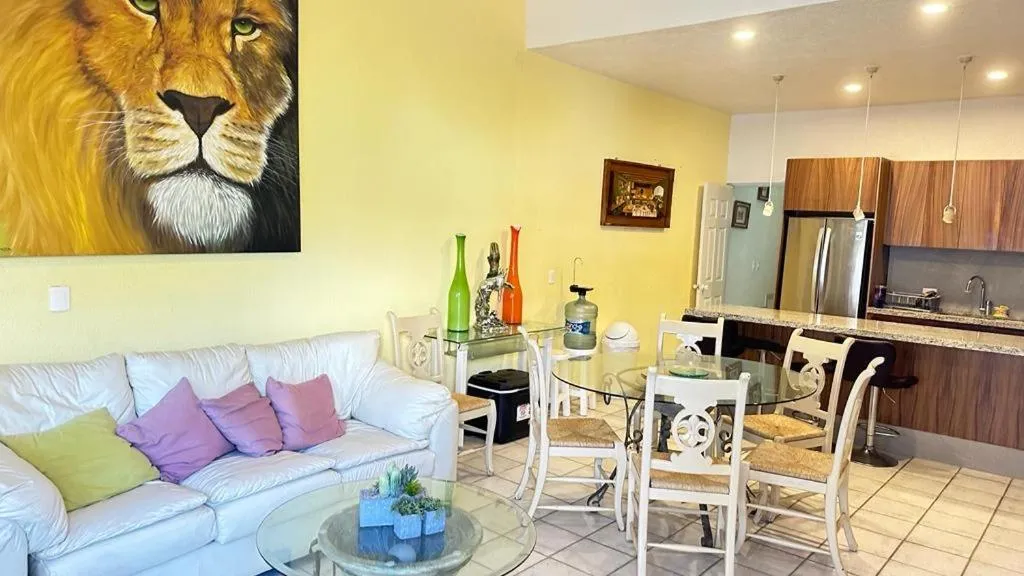 Dining area in Marina fiesta