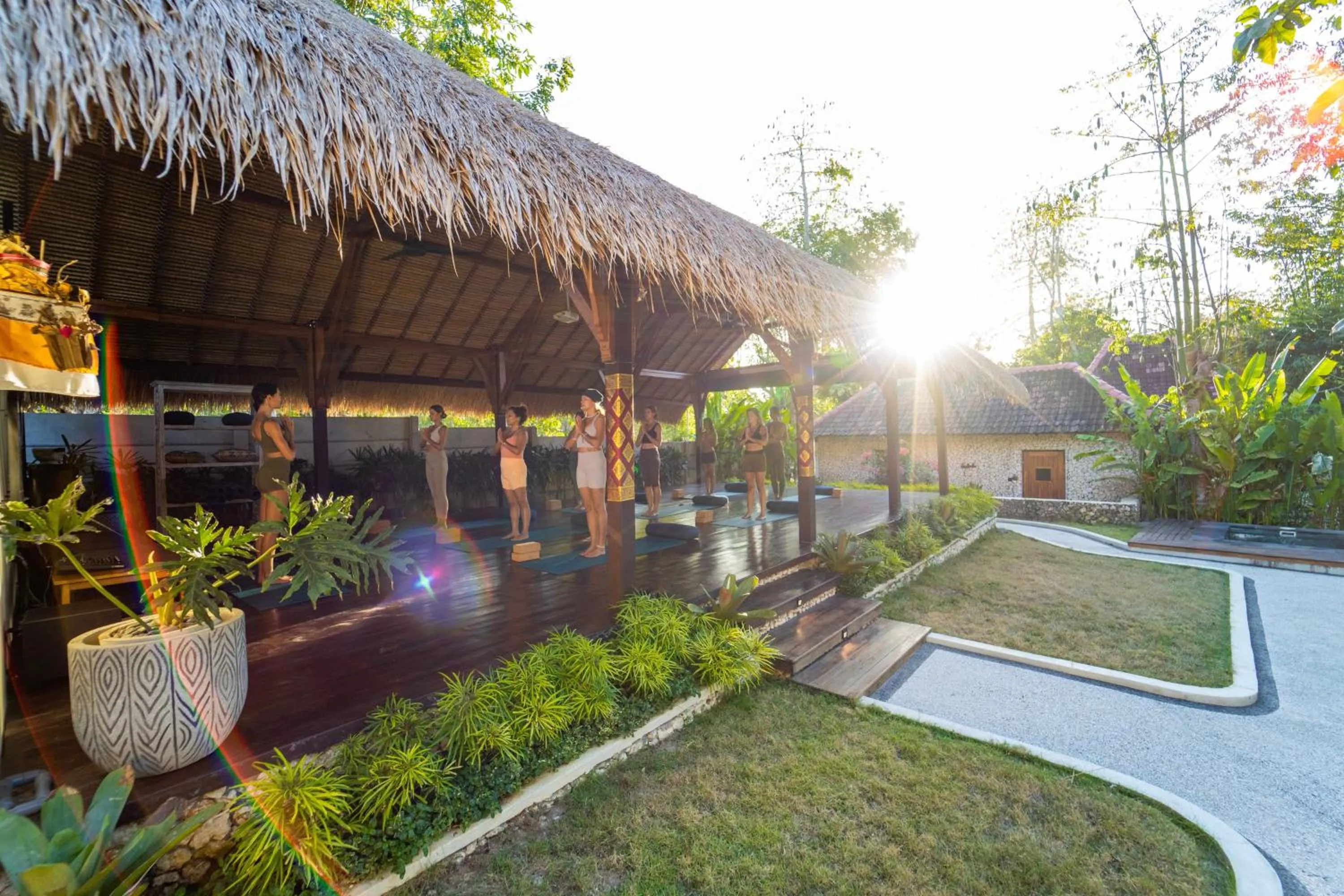 Kayu Mama Resort and Spa