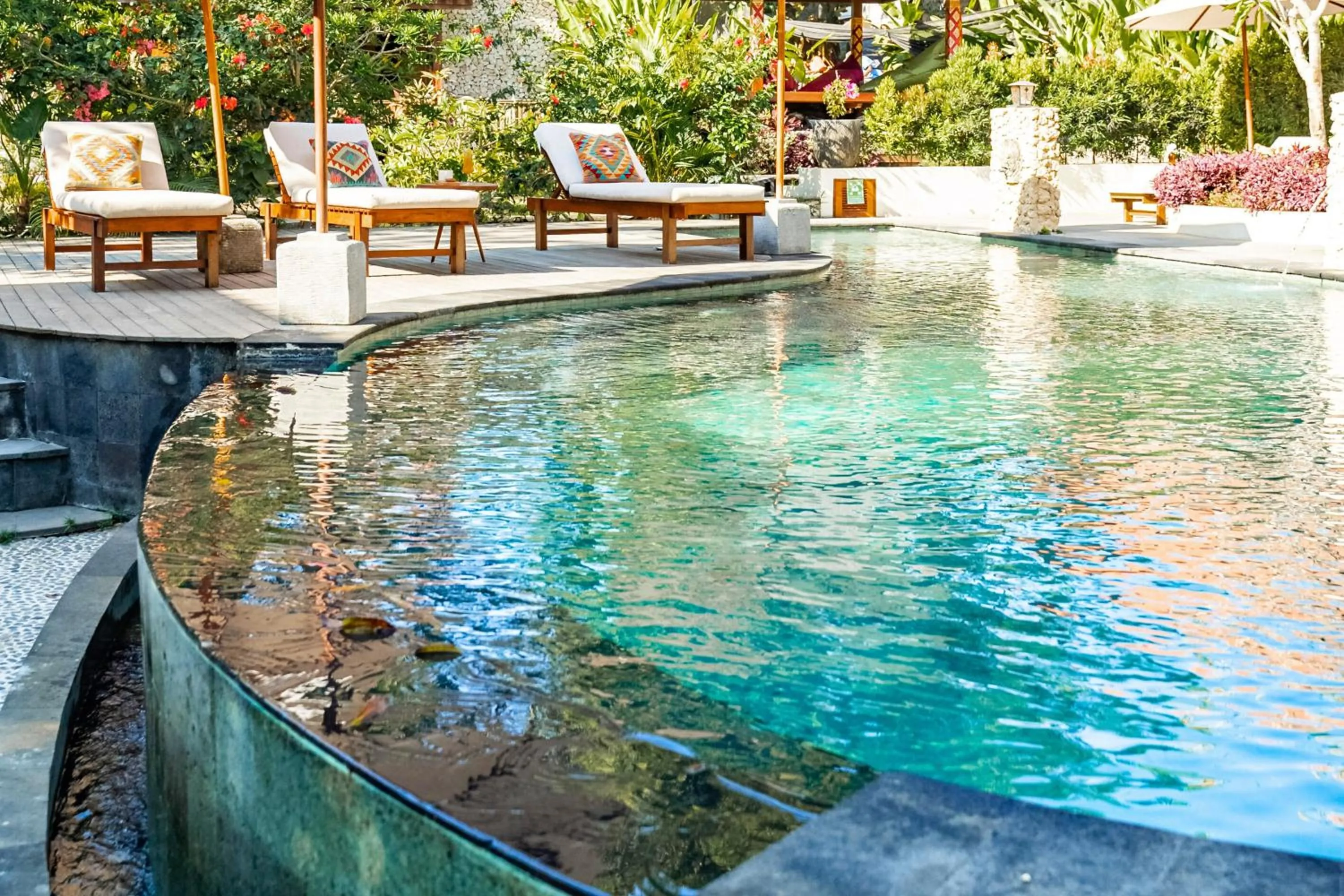 Kayu Mama Resort and Spa