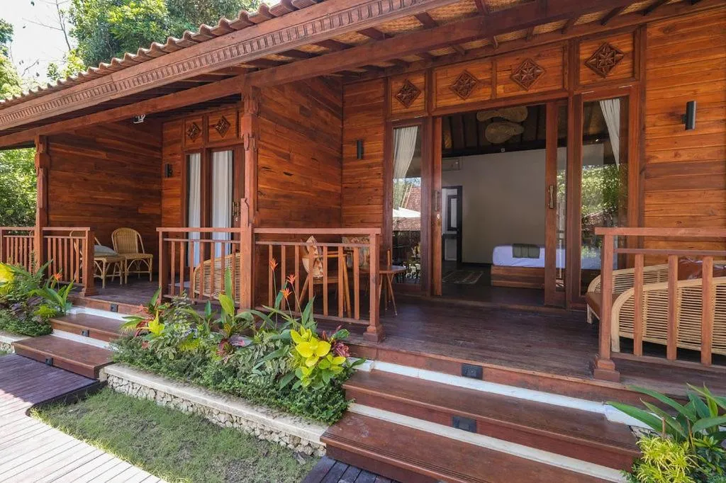 Kayu Mama Resort and Spa