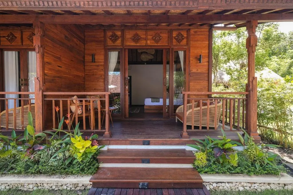 Kayu Mama Resort and Spa