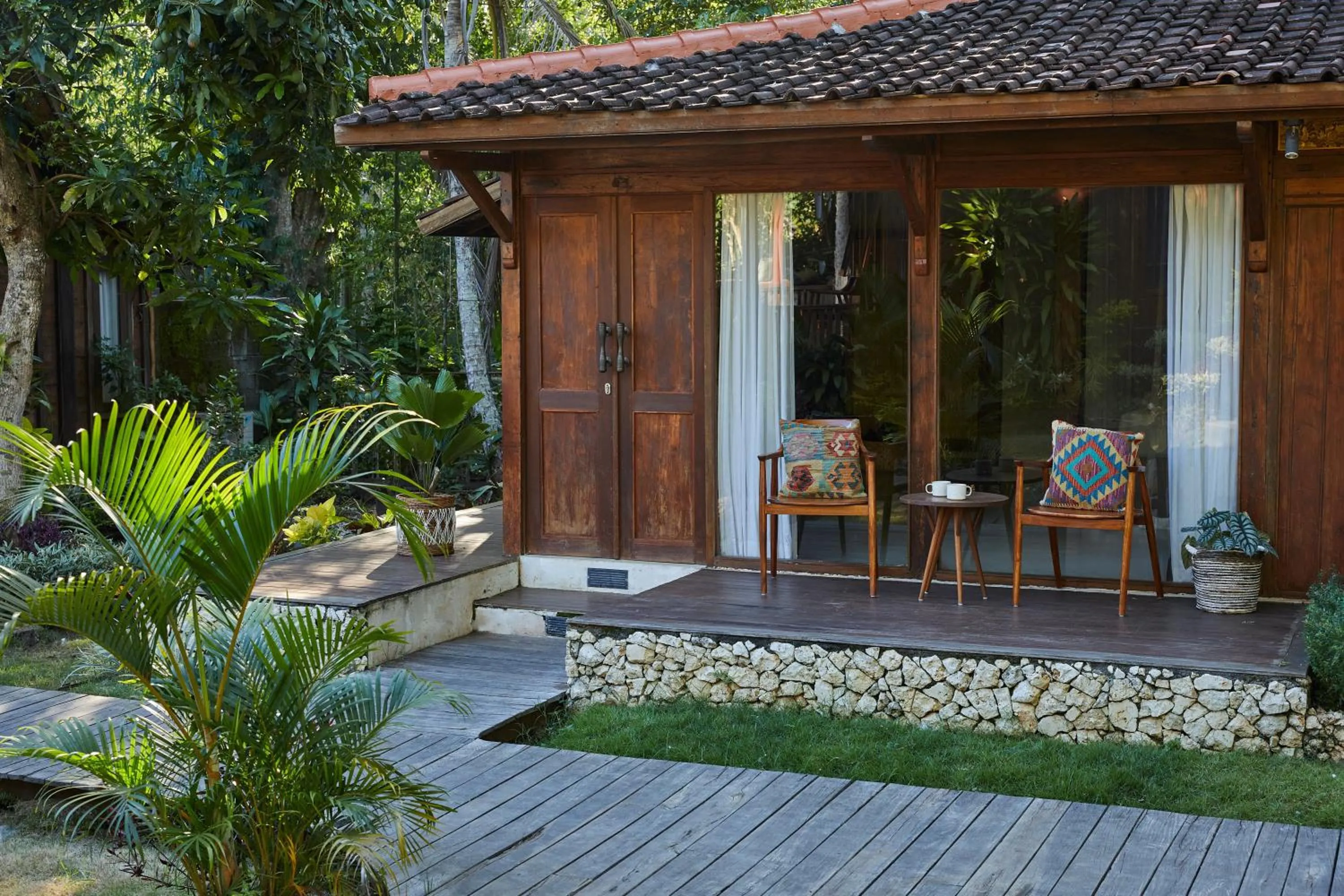 Kayu Mama Resort and Spa