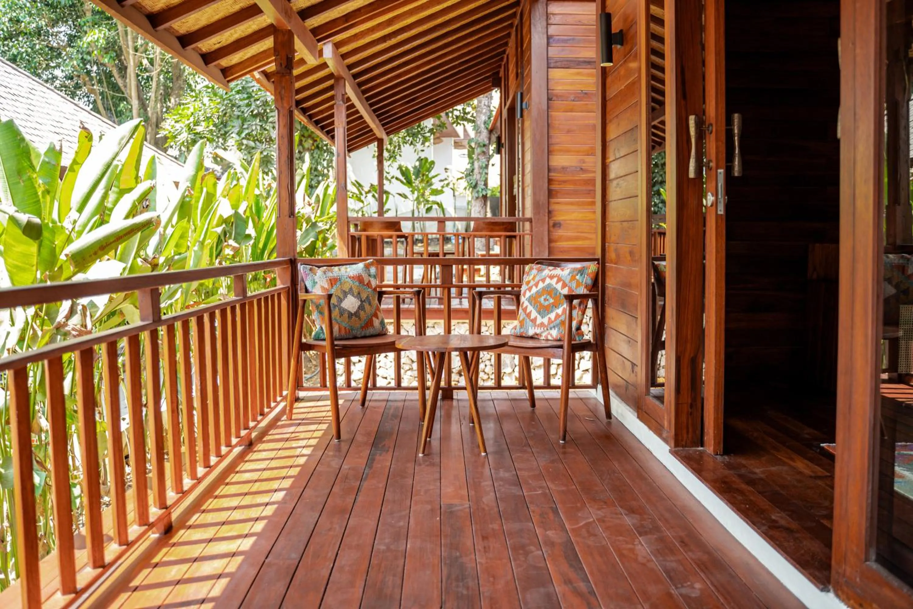 Kayu Mama Resort and Spa