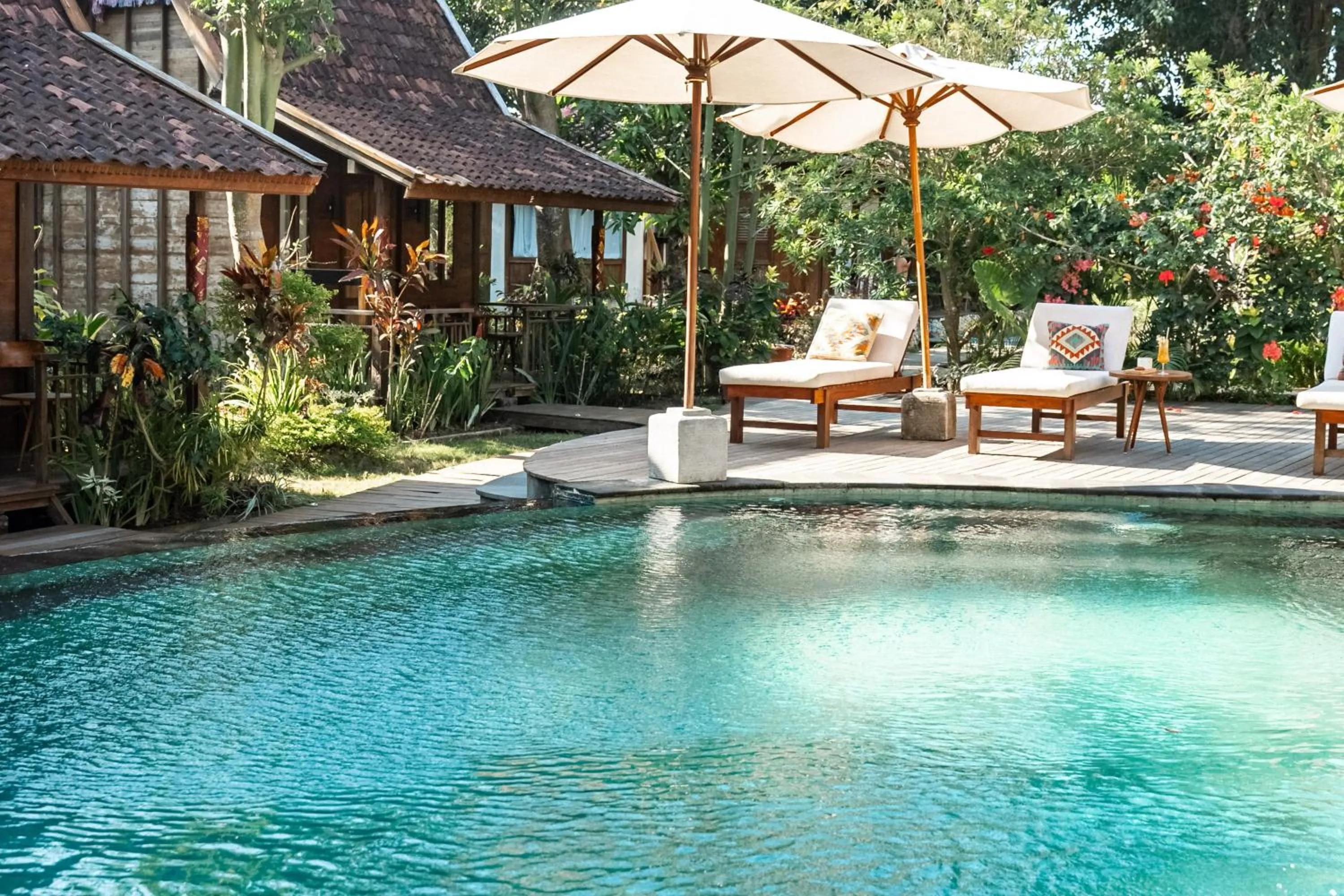 Kayu Mama Resort and Spa