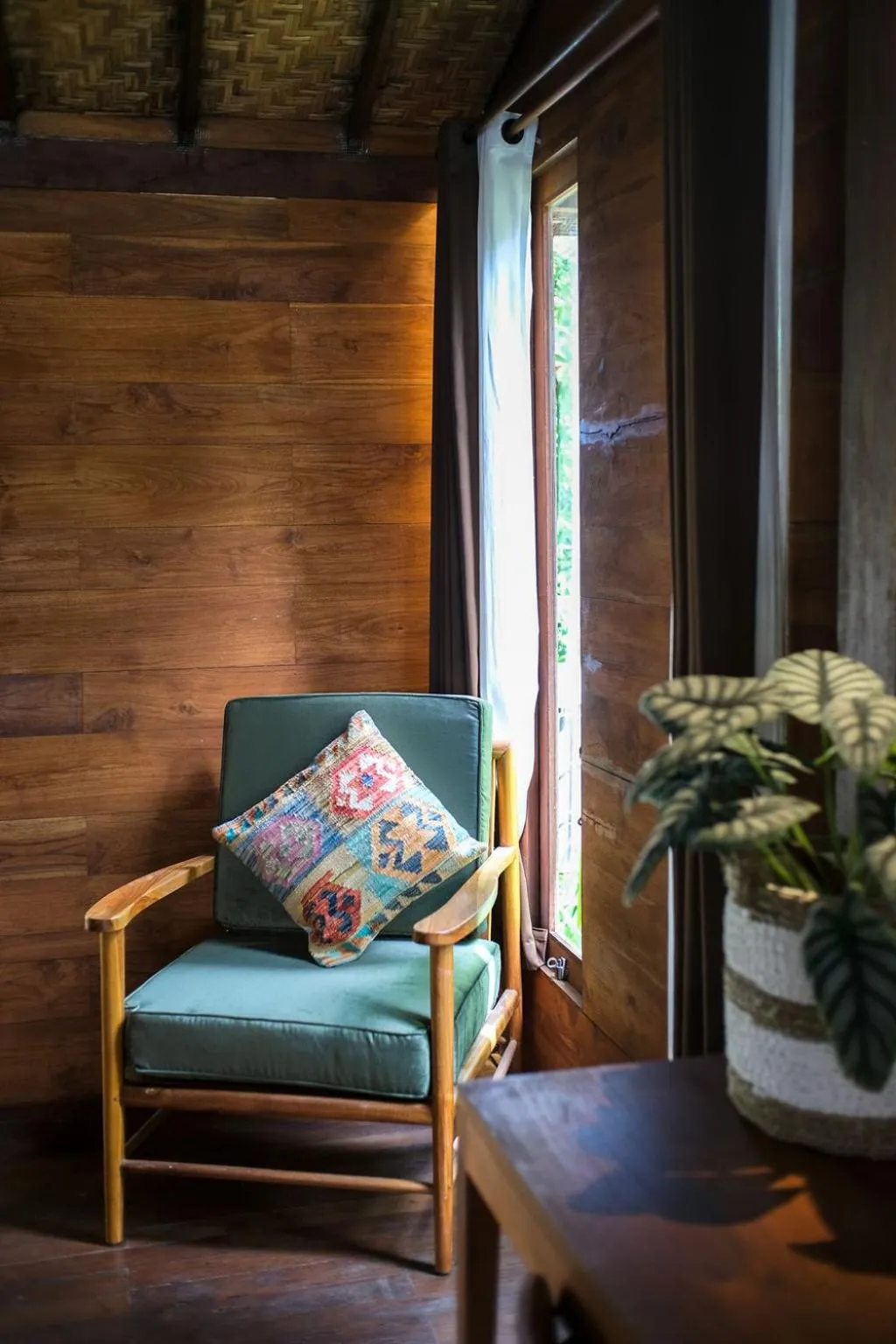 Kayu Mama Resort and Spa